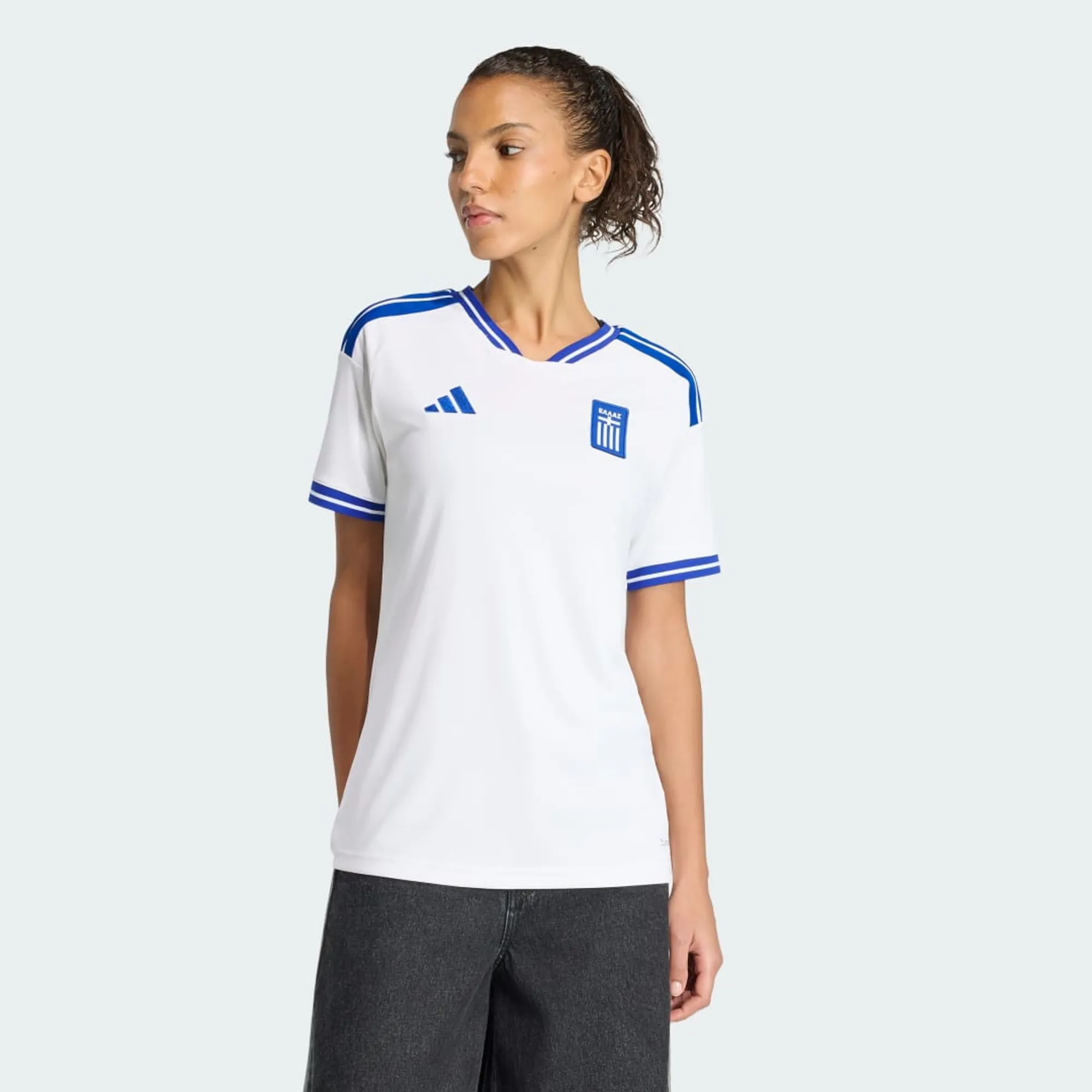 adidas Greece 26 Home Jersey
