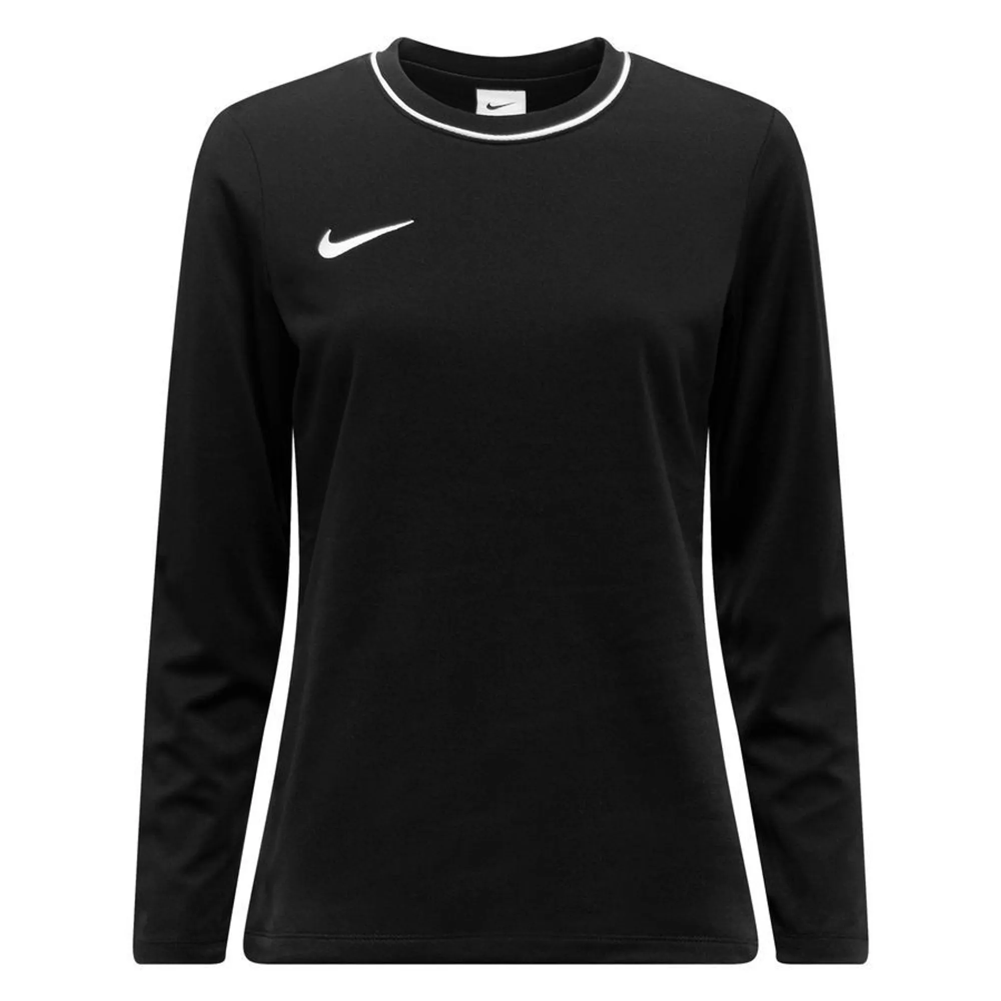 Nike Training Shirt Dri-Fit Park 26 Crew - ['Black']