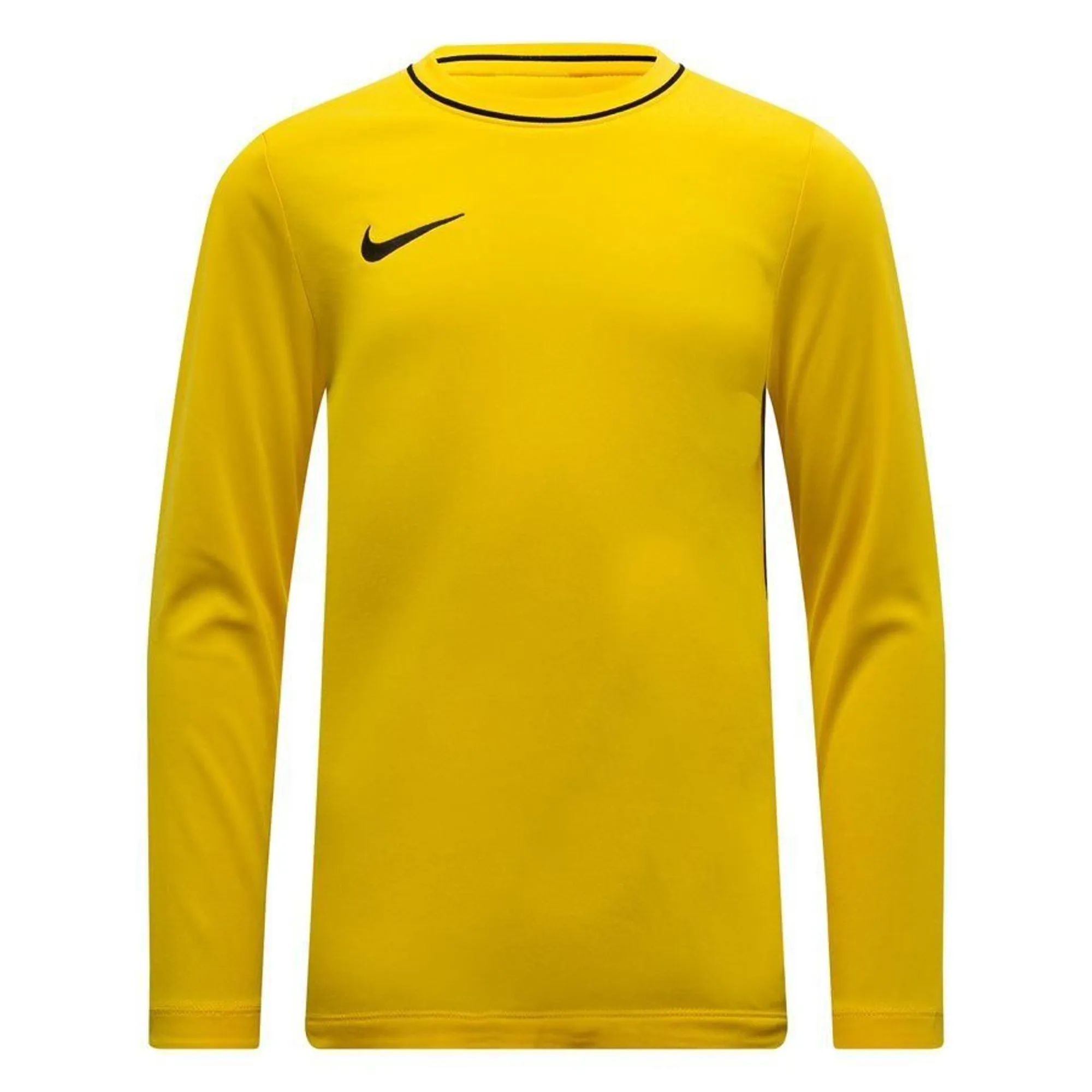 Nike Training Shirt Dri-Fit Park 26 Crew - ['Yellow']
