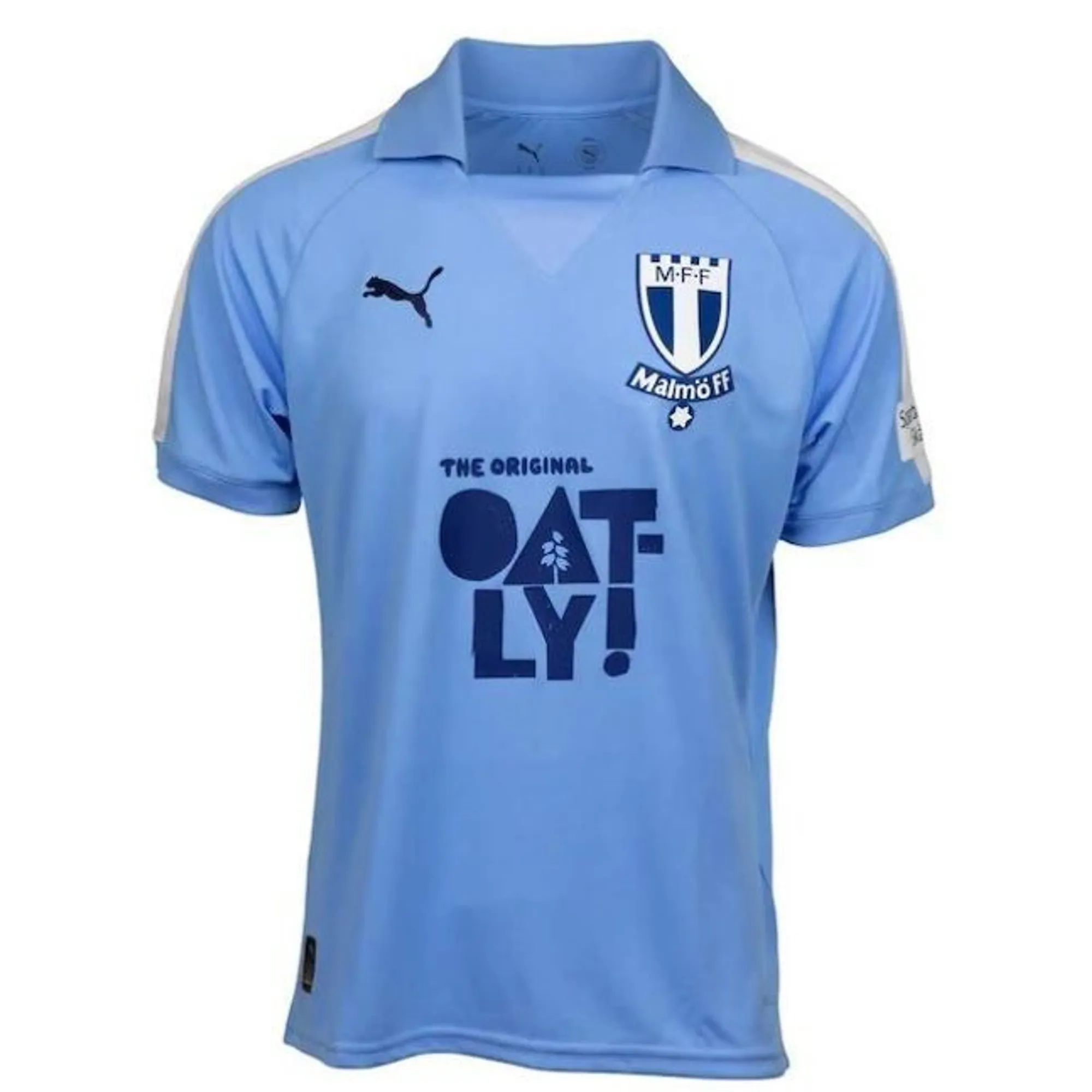 Malmö Ff Preseason Shirt 2026 - ['Blue']