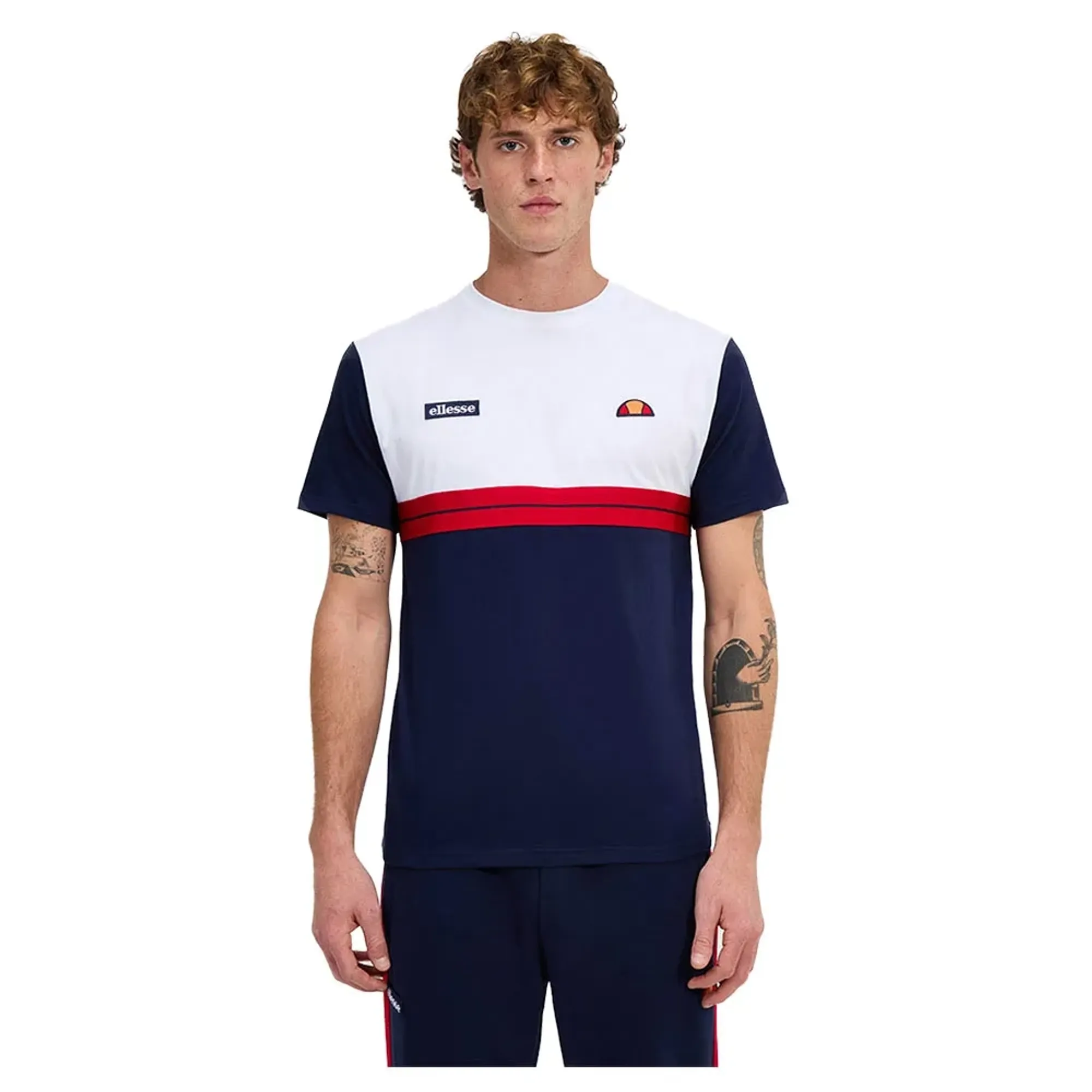 Ellesse Macchio Short Sleeve T-shirt