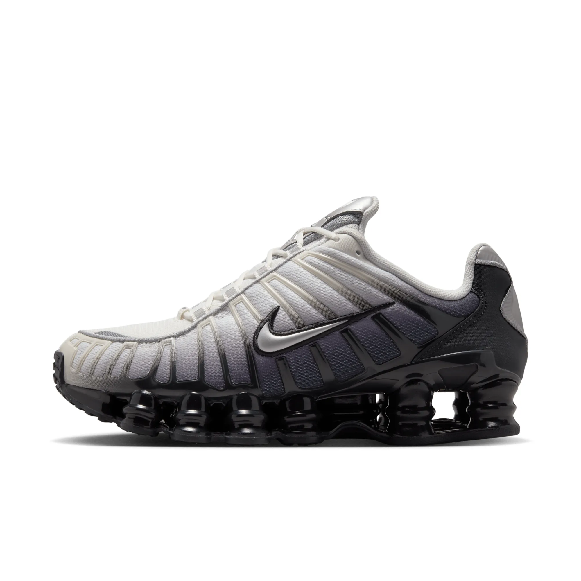 Nike Shox TL Women's Shoes - Black
