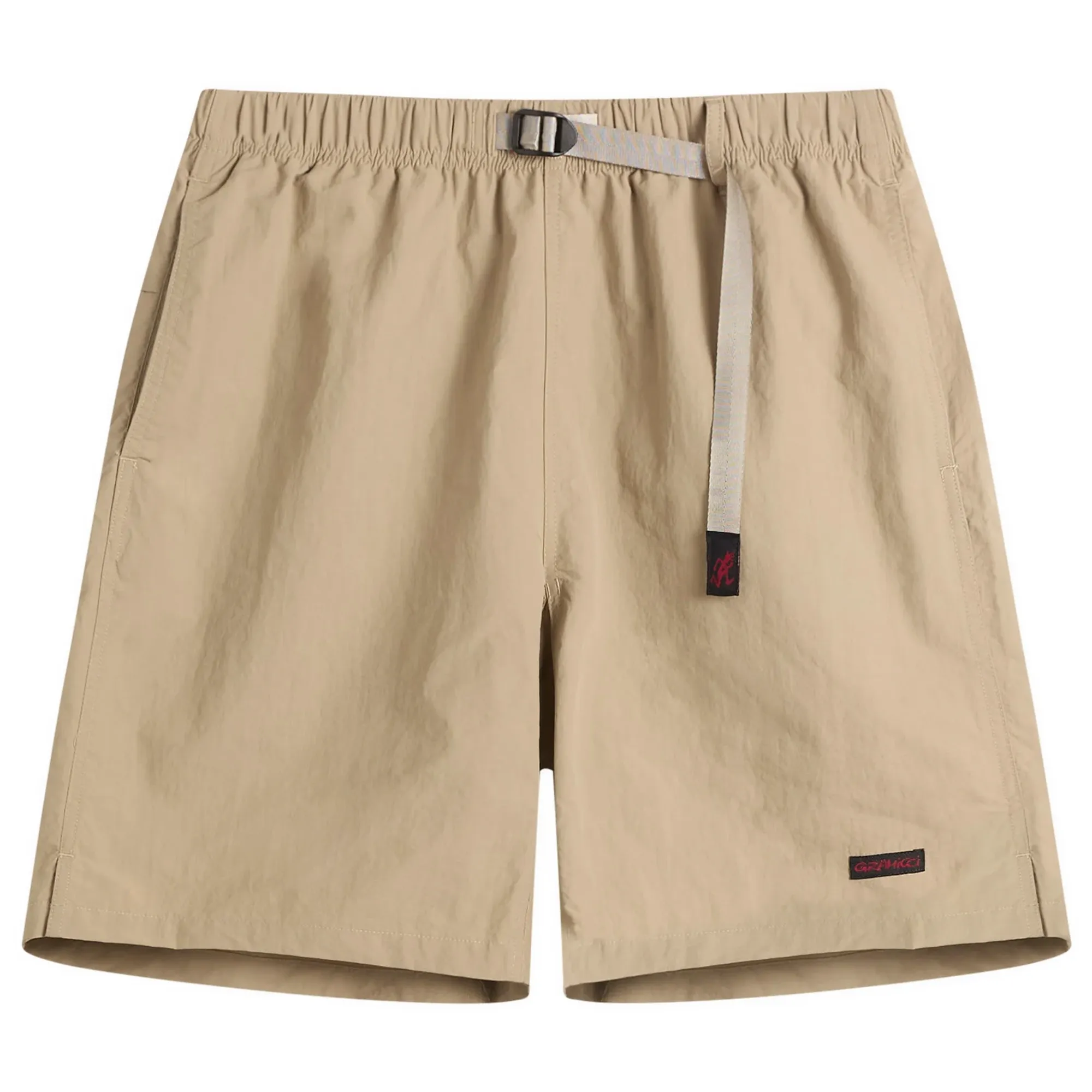 Gramicci Men's Nylon Packable G-Short Milk Tea