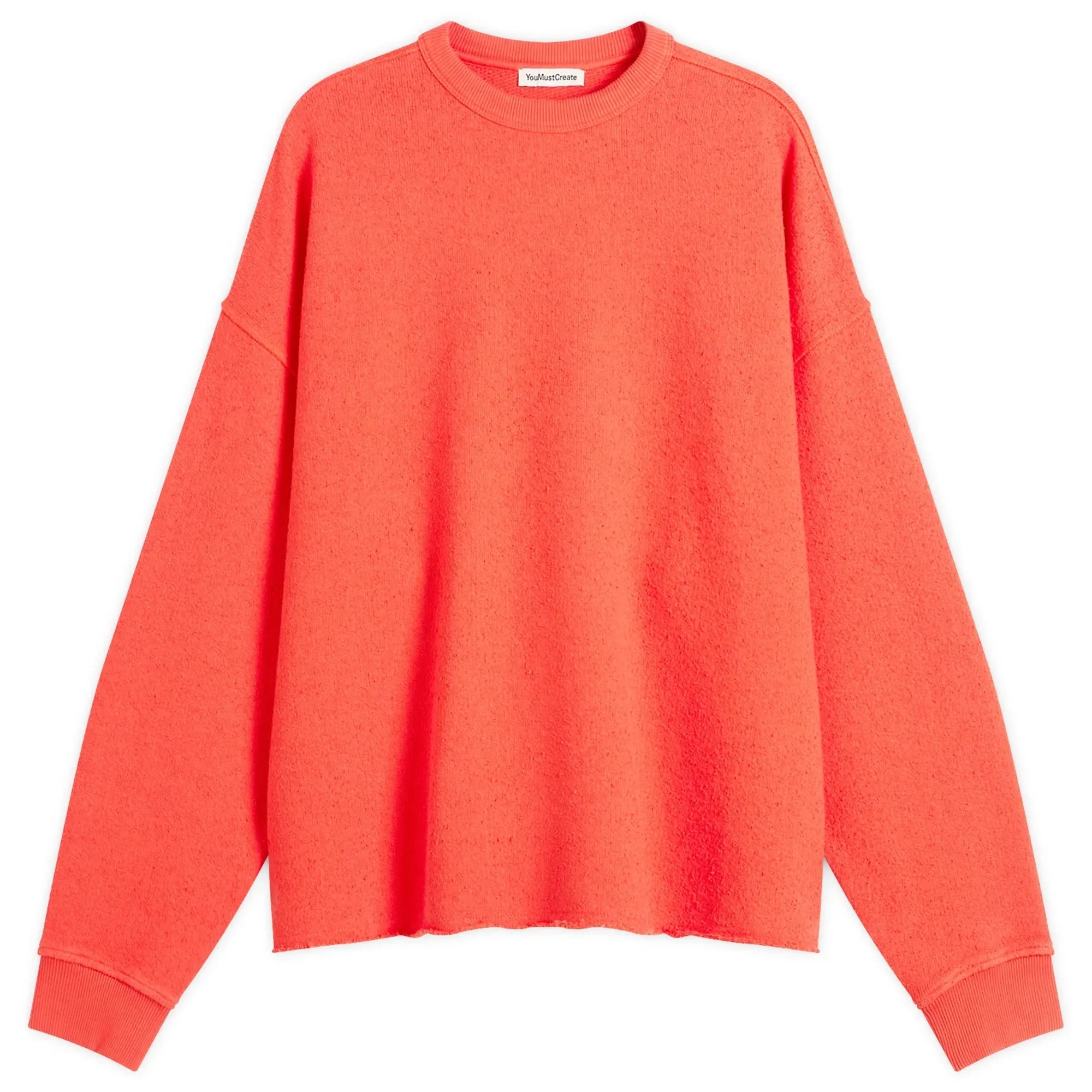 YMC Women's Studio Sweatshirt Red