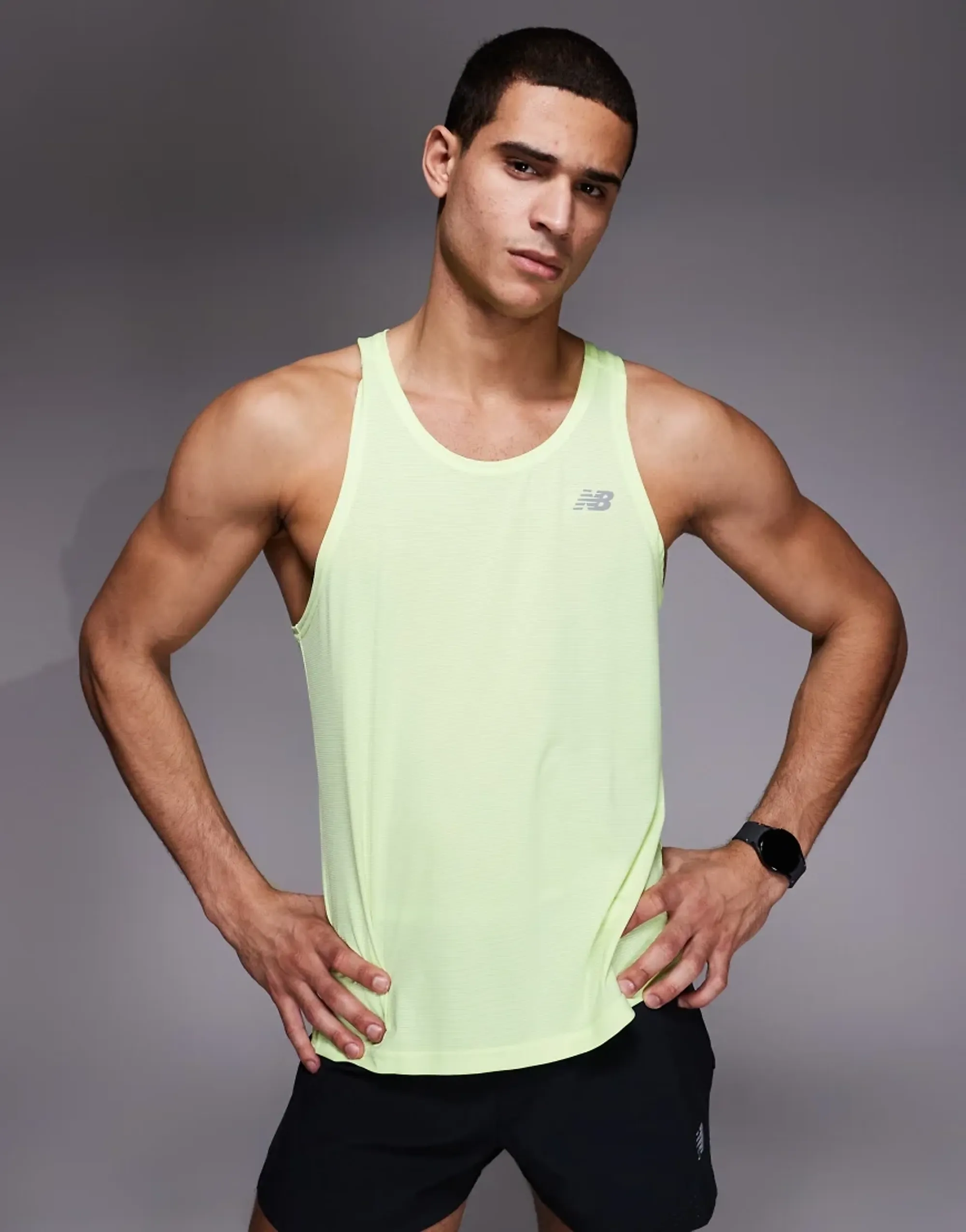 New Balance Sport Essentials Men's Vest - SS26