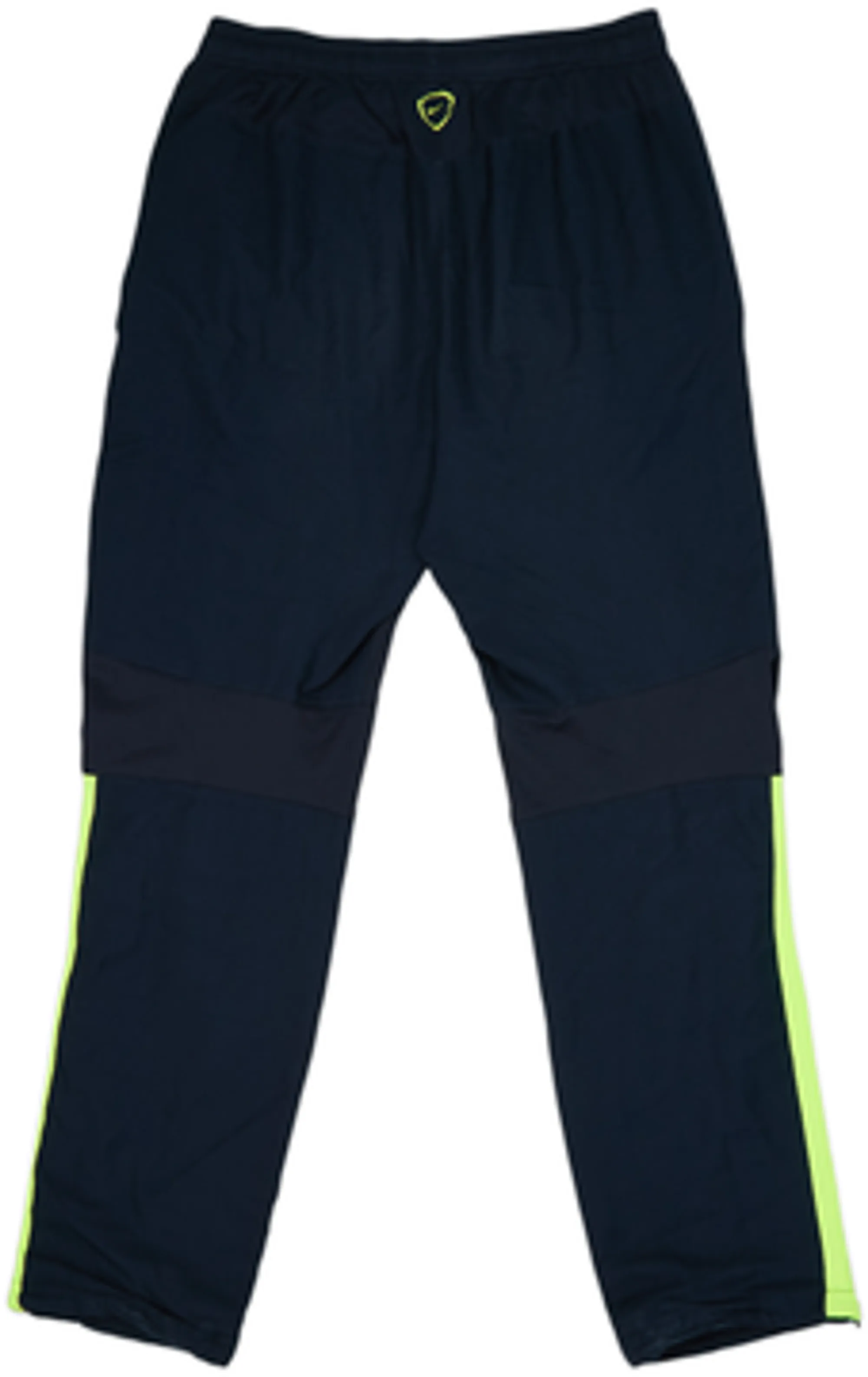 2014-15 Barcelona Nike Track Pants/Bottoms - 8/10 - (M)