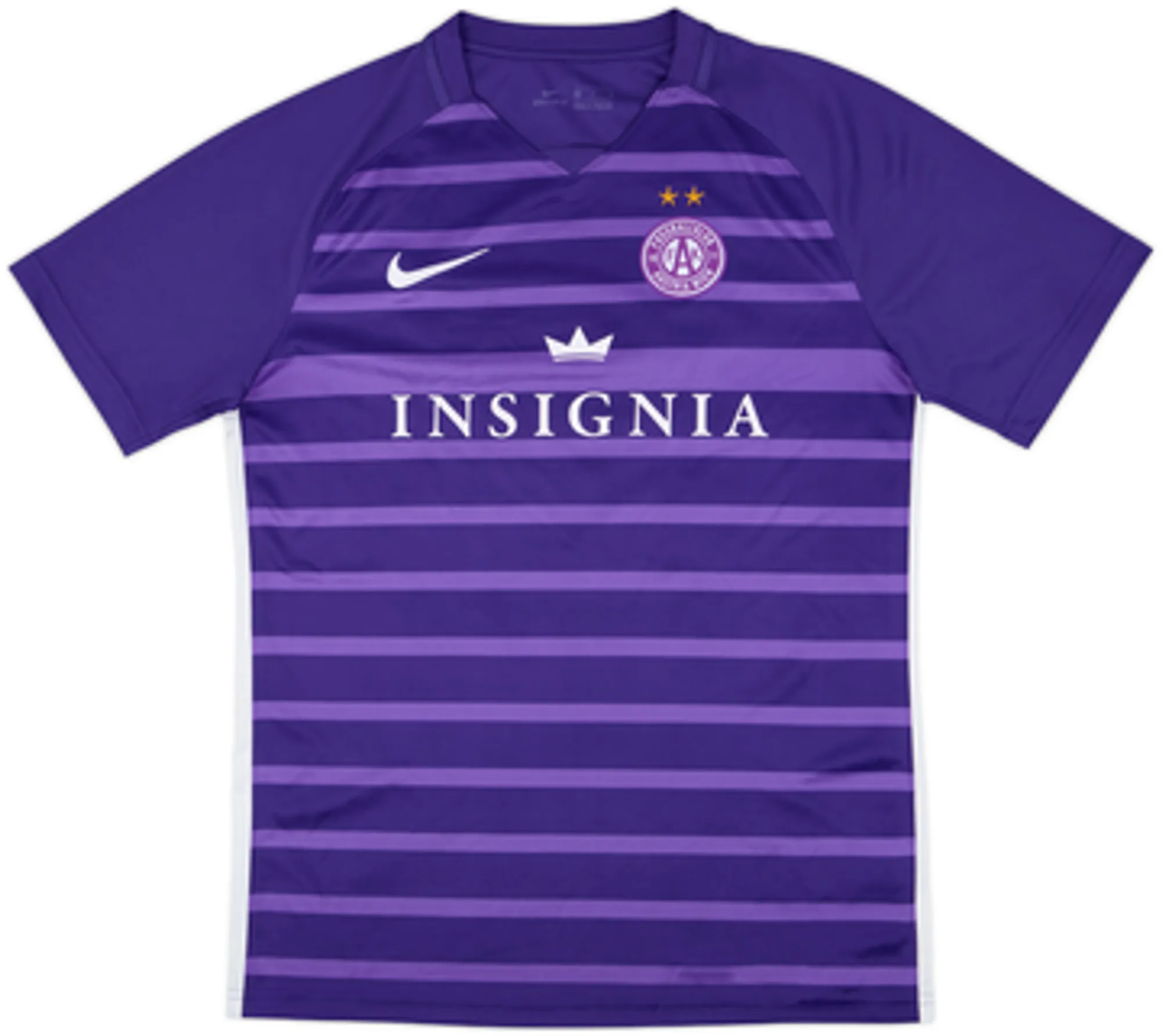 2020-22 Austria Wien Home Shirt Djuricin #92 - 9/10 - (M)