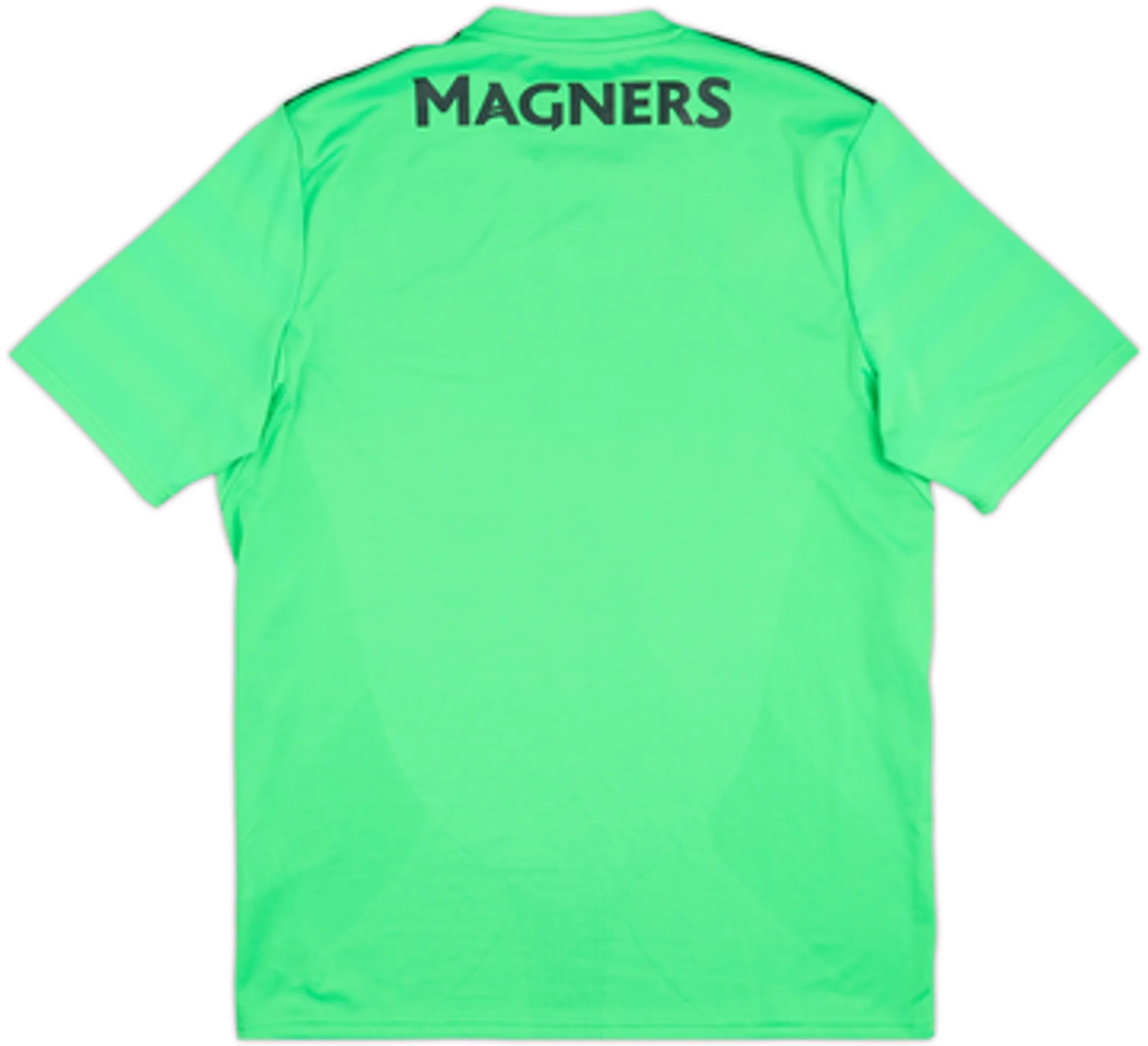 2017-18 Celtic Third Shirt - 10/10 - (L)