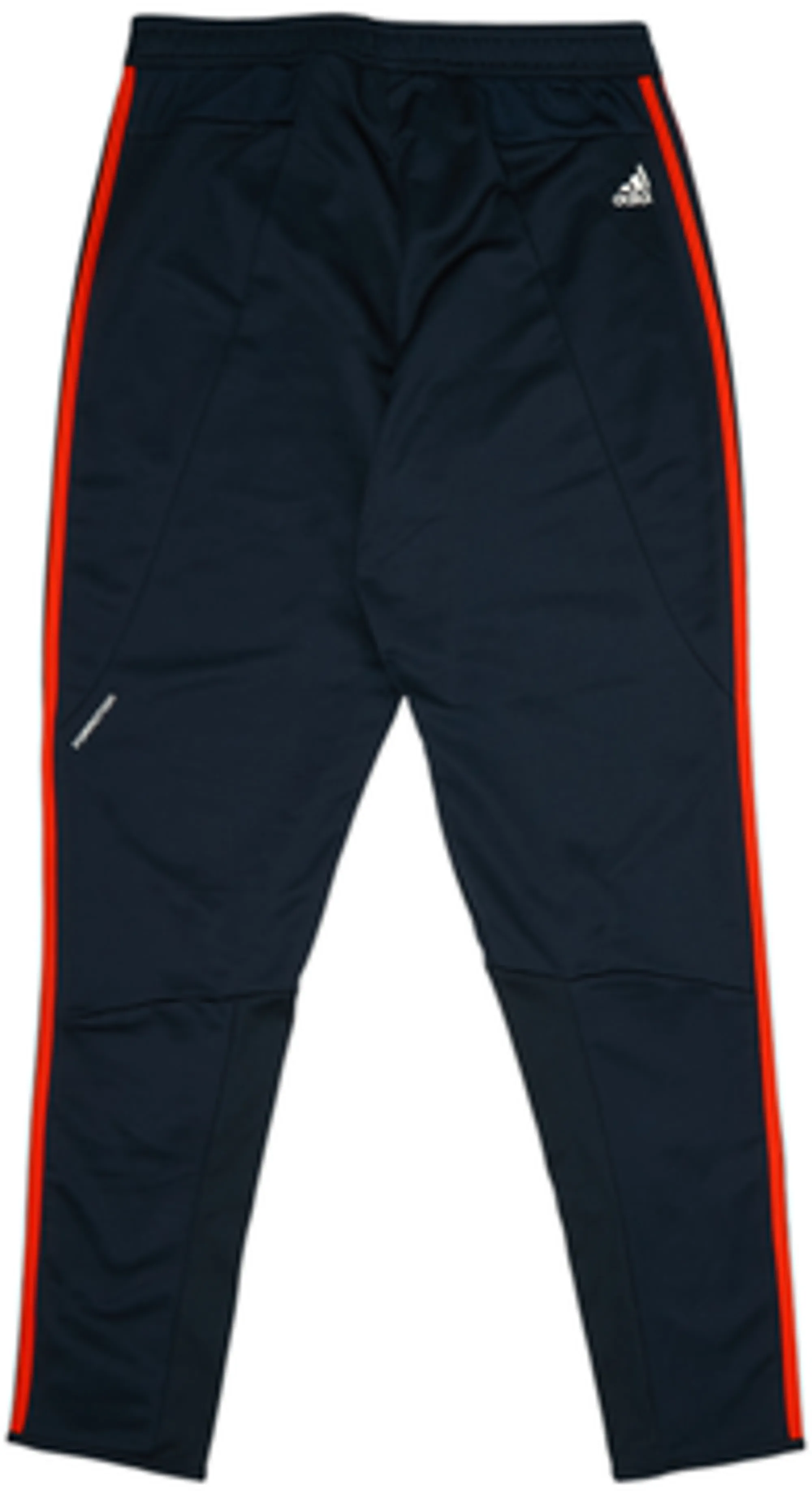 2013-14 Bayern Munich adidas CL Track Pants/Bottoms - 9/10 - (M)