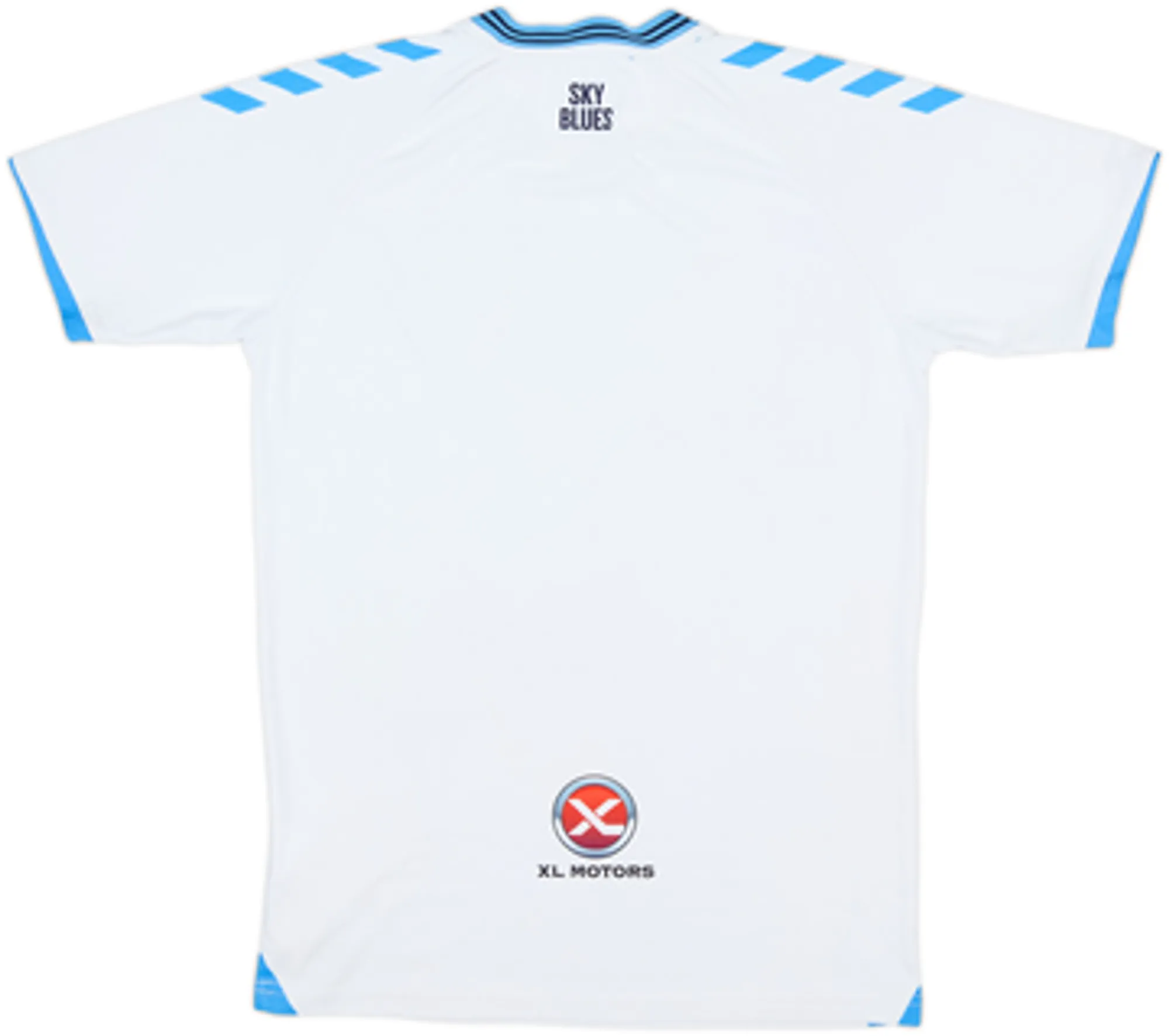 2021-22 Coventry Fourth Shirt - 5/10 - (XL.Boys)