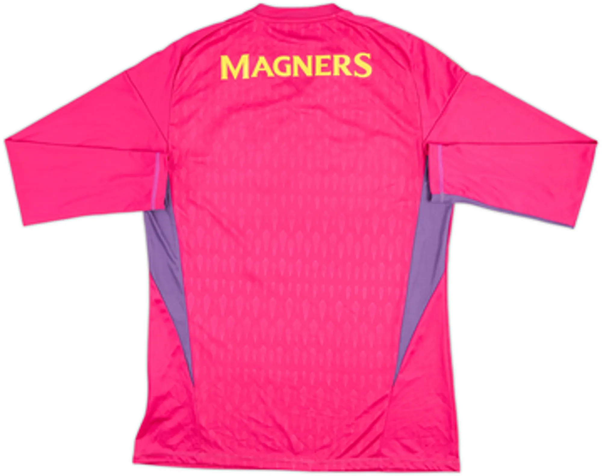 2023-24 Celtic GK Shirt - 10/10 - (M)