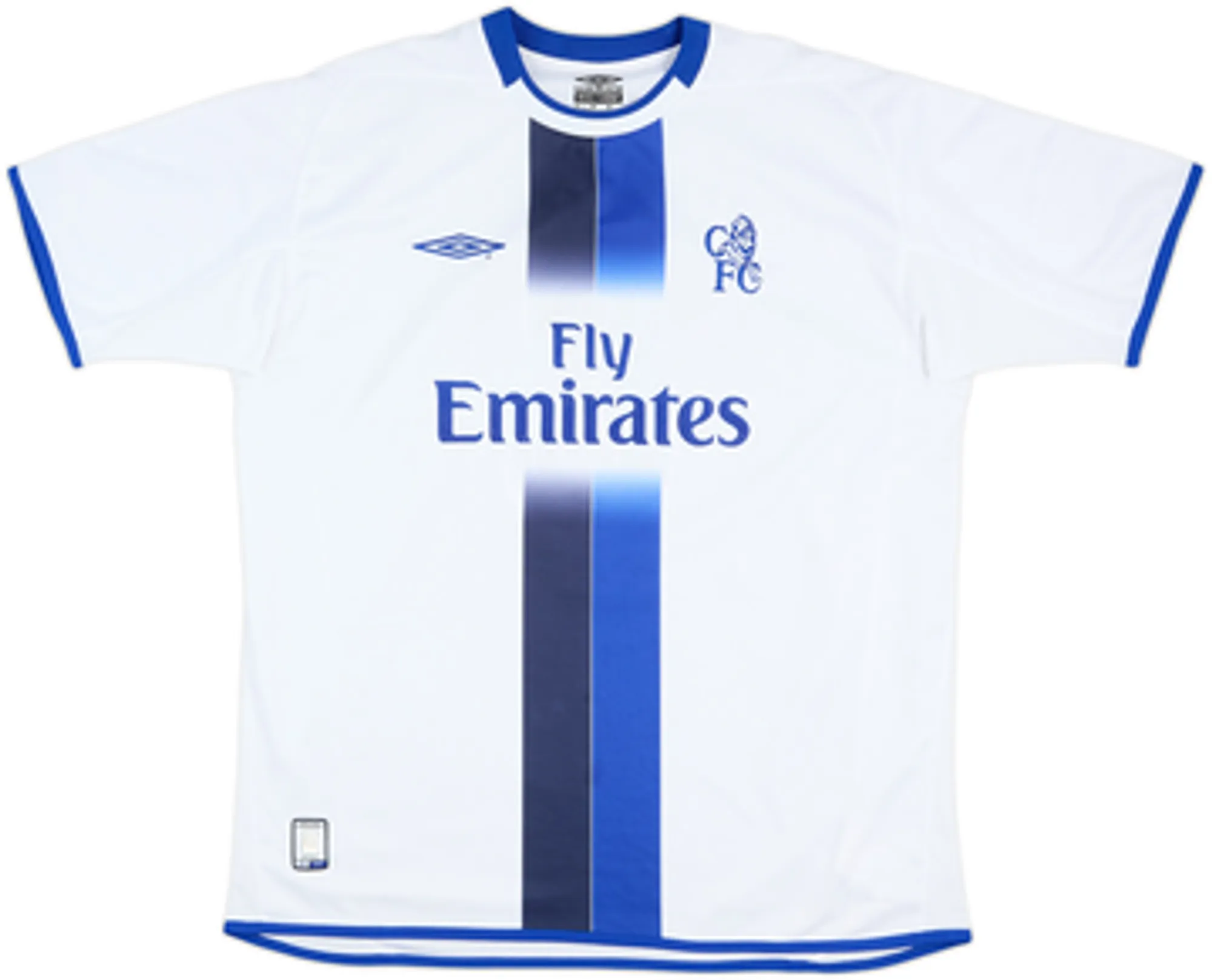 2003-05 Chelsea Away Shirt Lampard #8 - 9/10 - (XL)