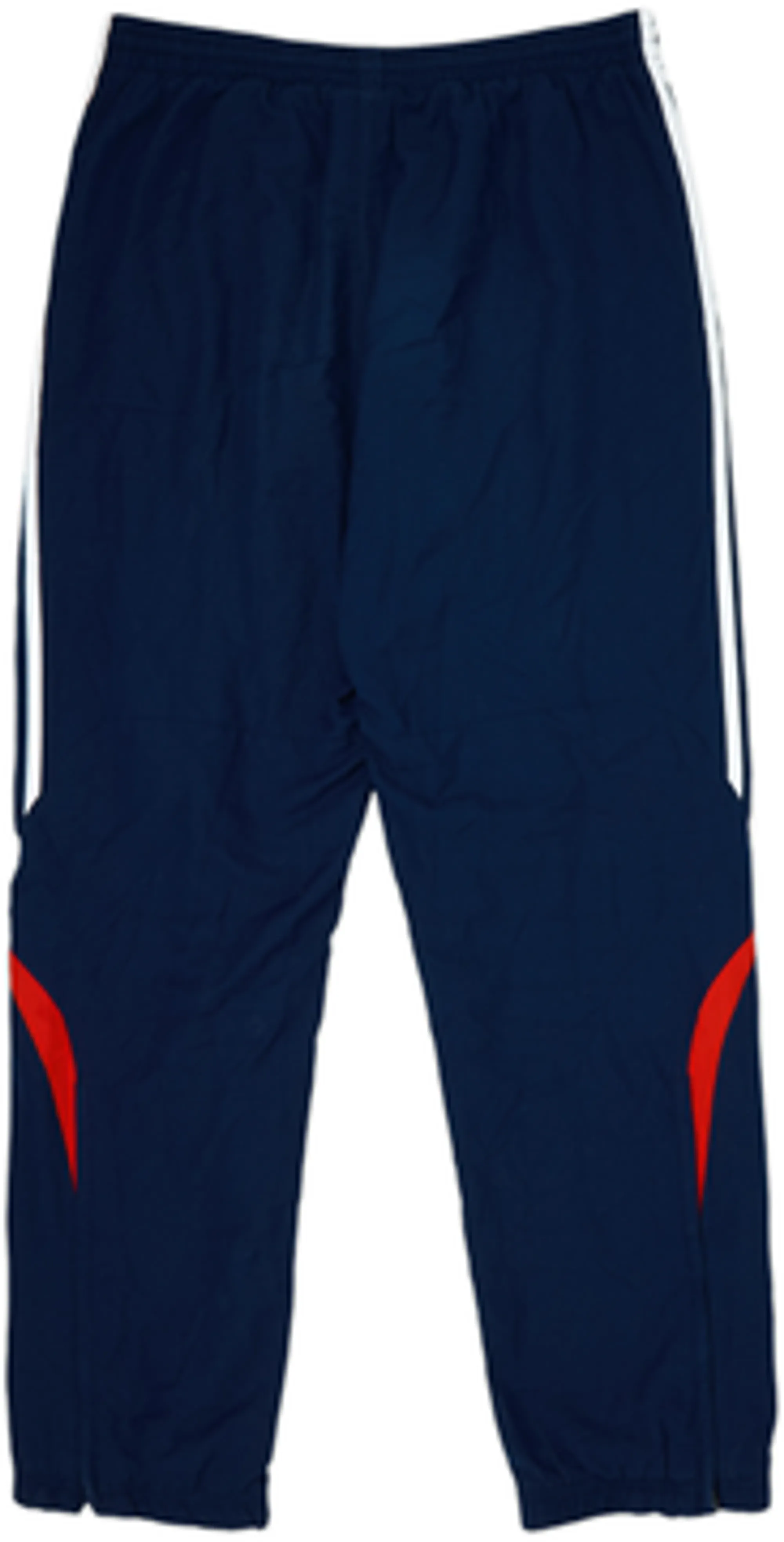 2017-18 Bayern Munich adidas Track Pants/Bottoms - 5/10 - (M)