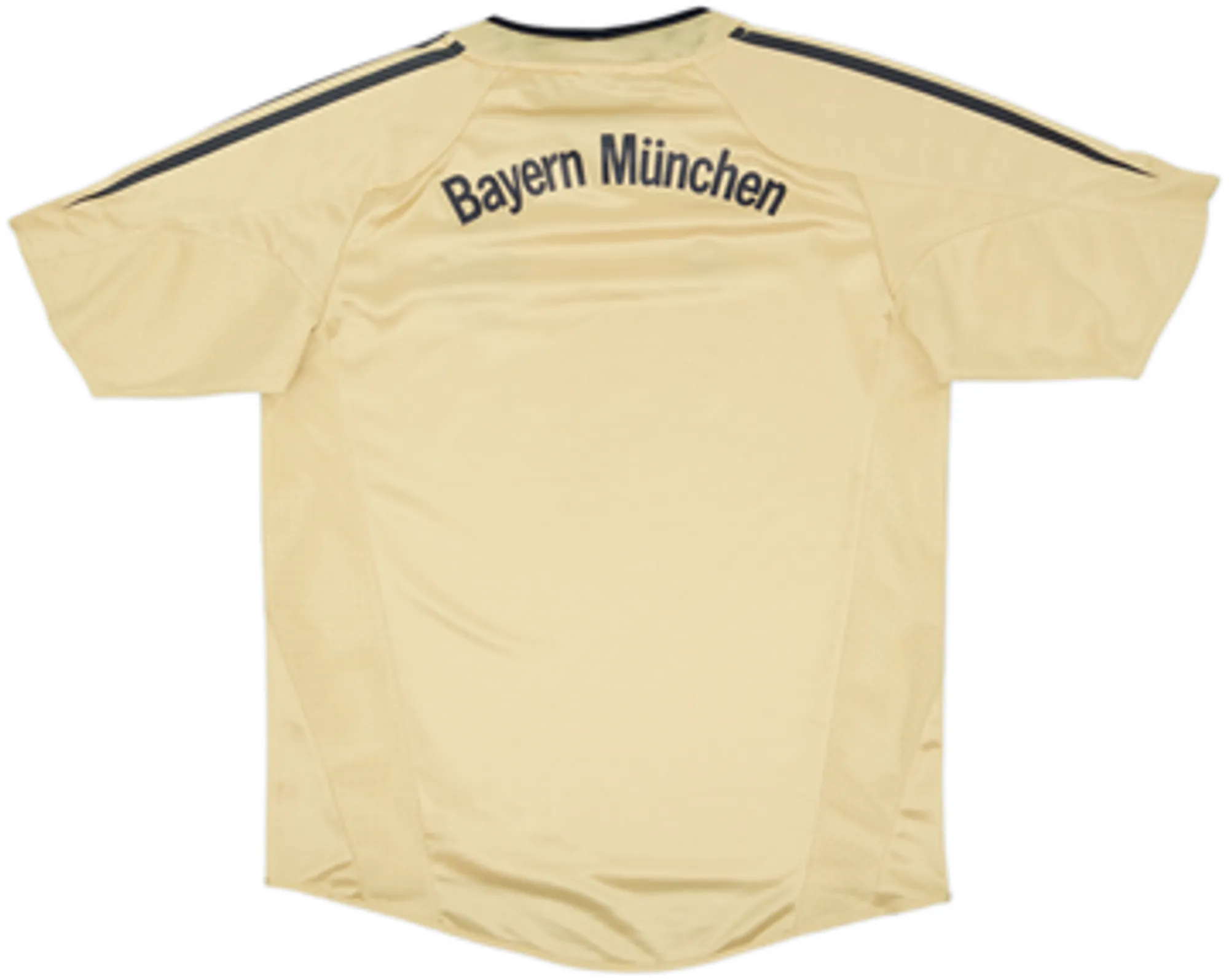 2004-06 Bayern Munich Away Shirt - 7/10 - (L.Boys)