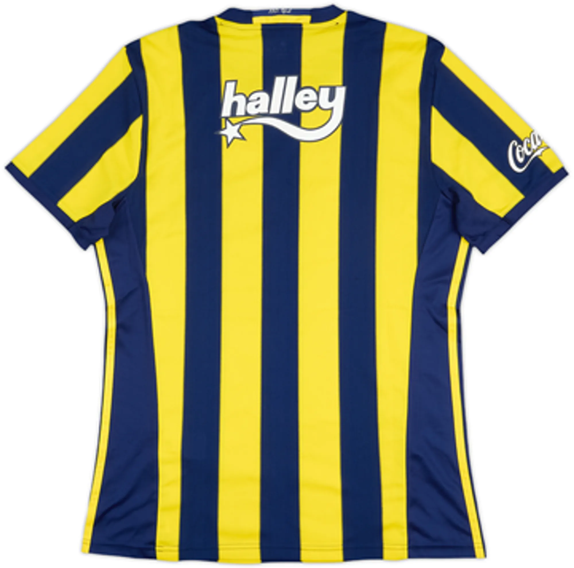 2016-17 Fenerbahce Home Shirt - 8/10 - (M)