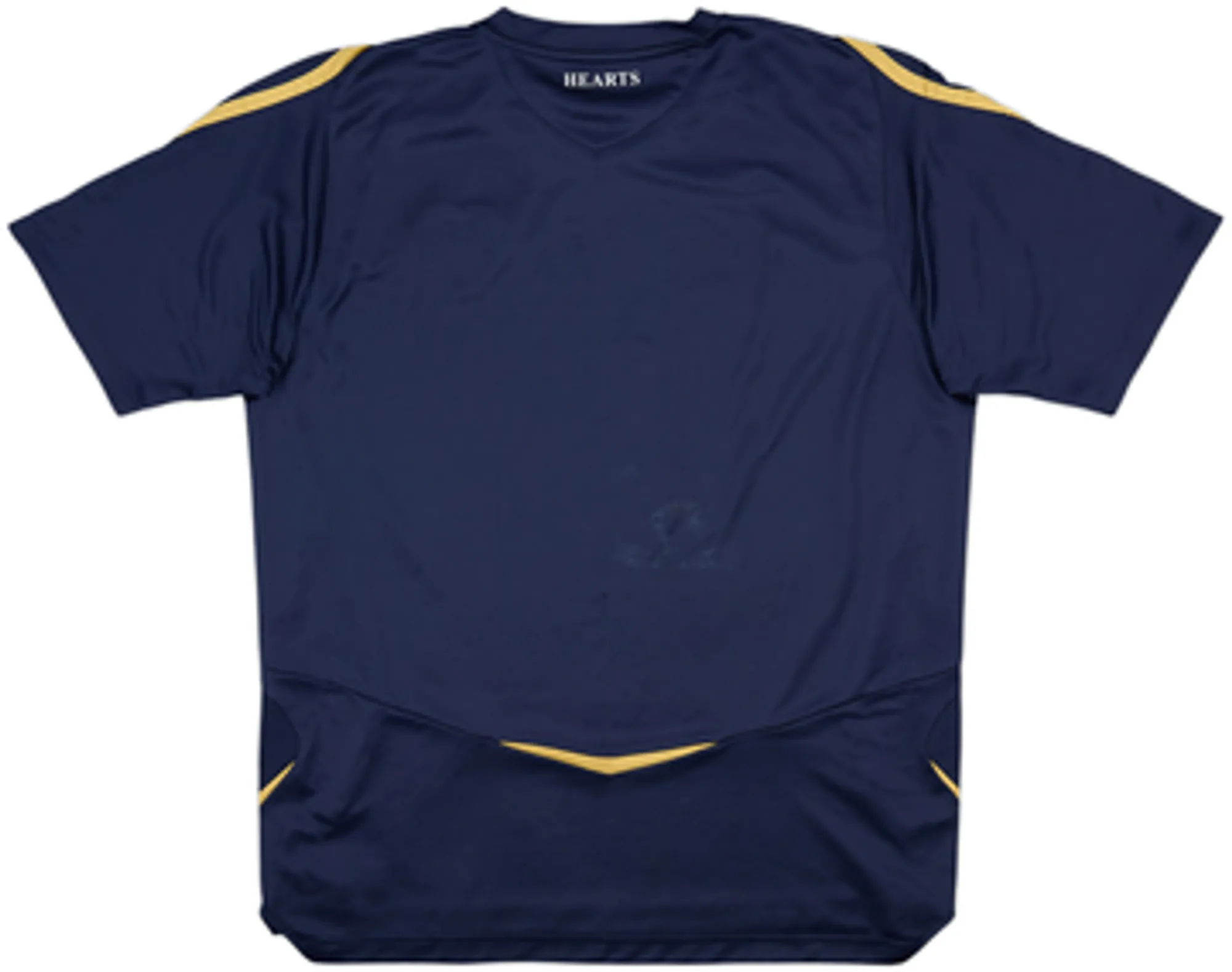 2008-09 Hearts Umbro Training Shirt - 6/10 - (XL)