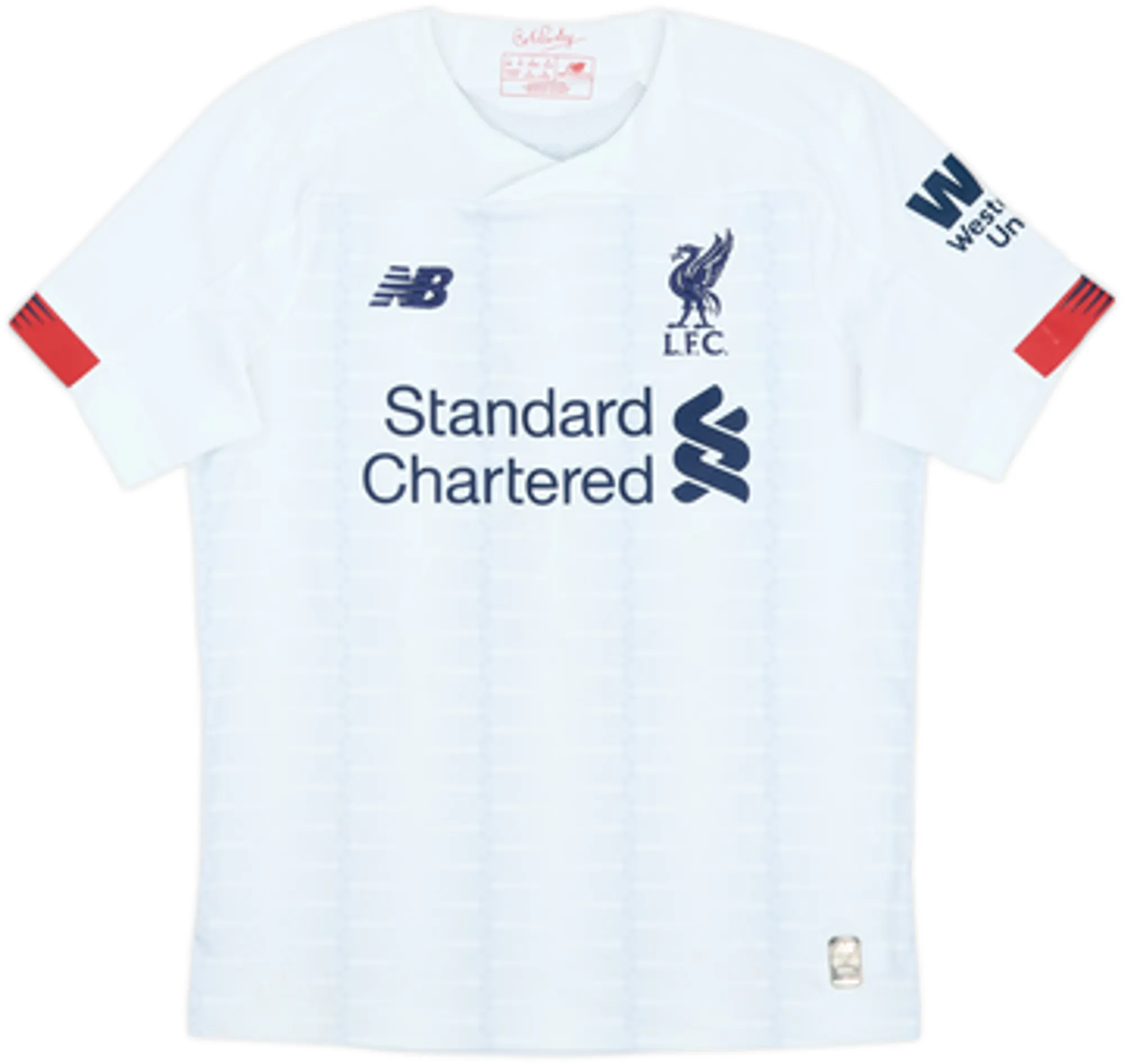 2019-20 Liverpool Away Shirt Alexander-Arnold #66 - 6/10 - (S)