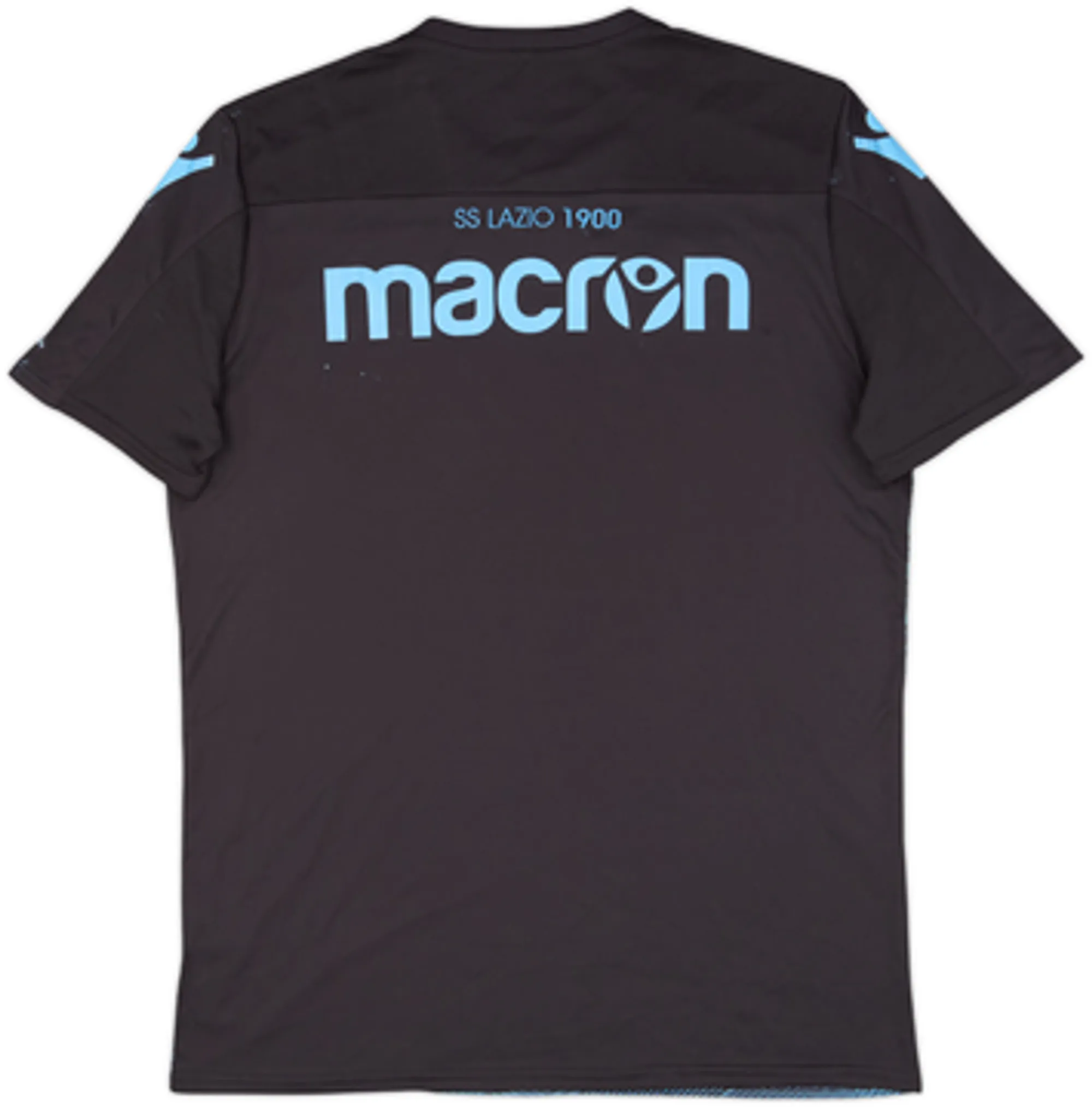 2016-17 Lazio Macron Training Shirt - 7/10 - (L)