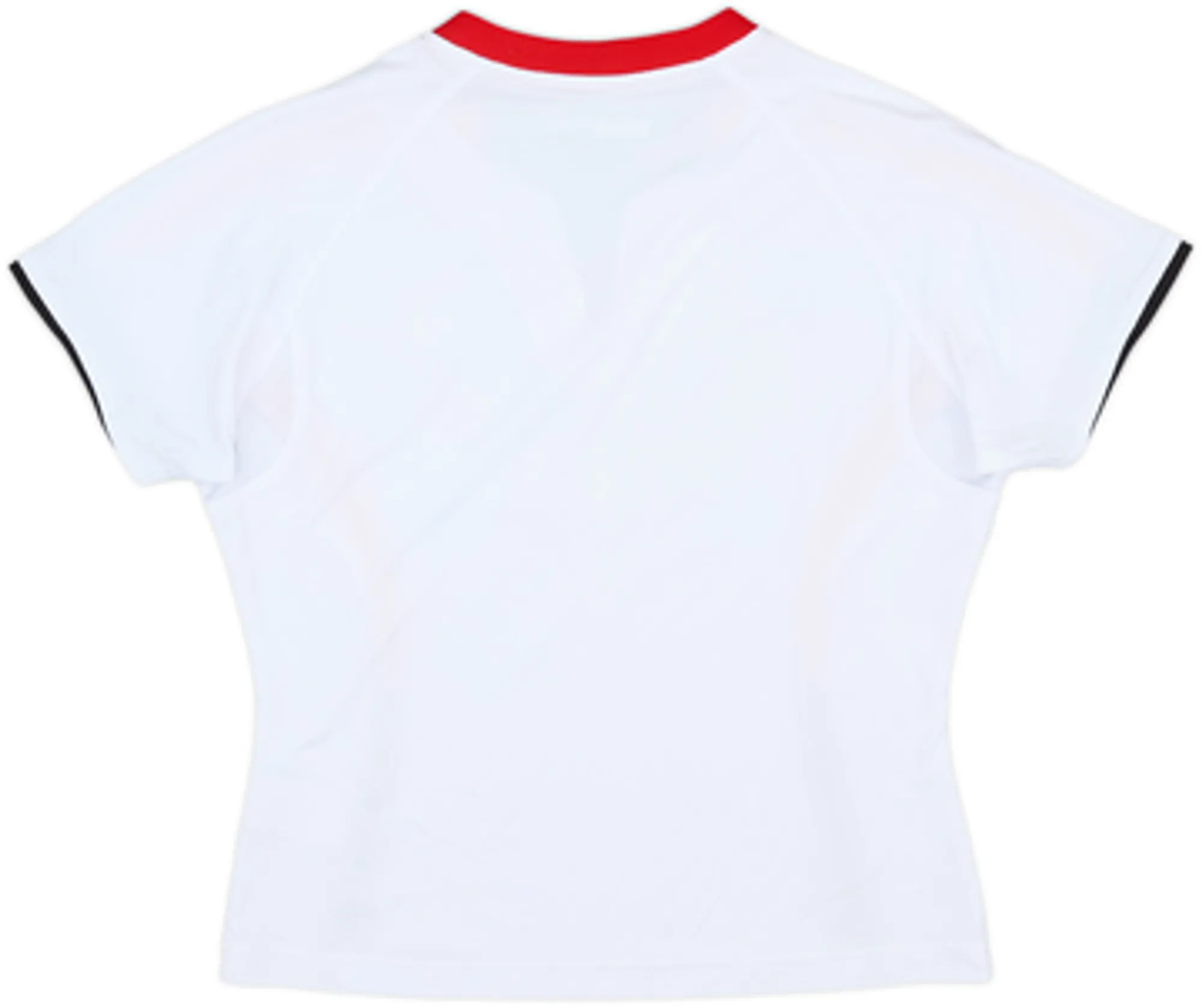 2005-06 Liverpool Away Shirt - 9/10 - (Women's M)