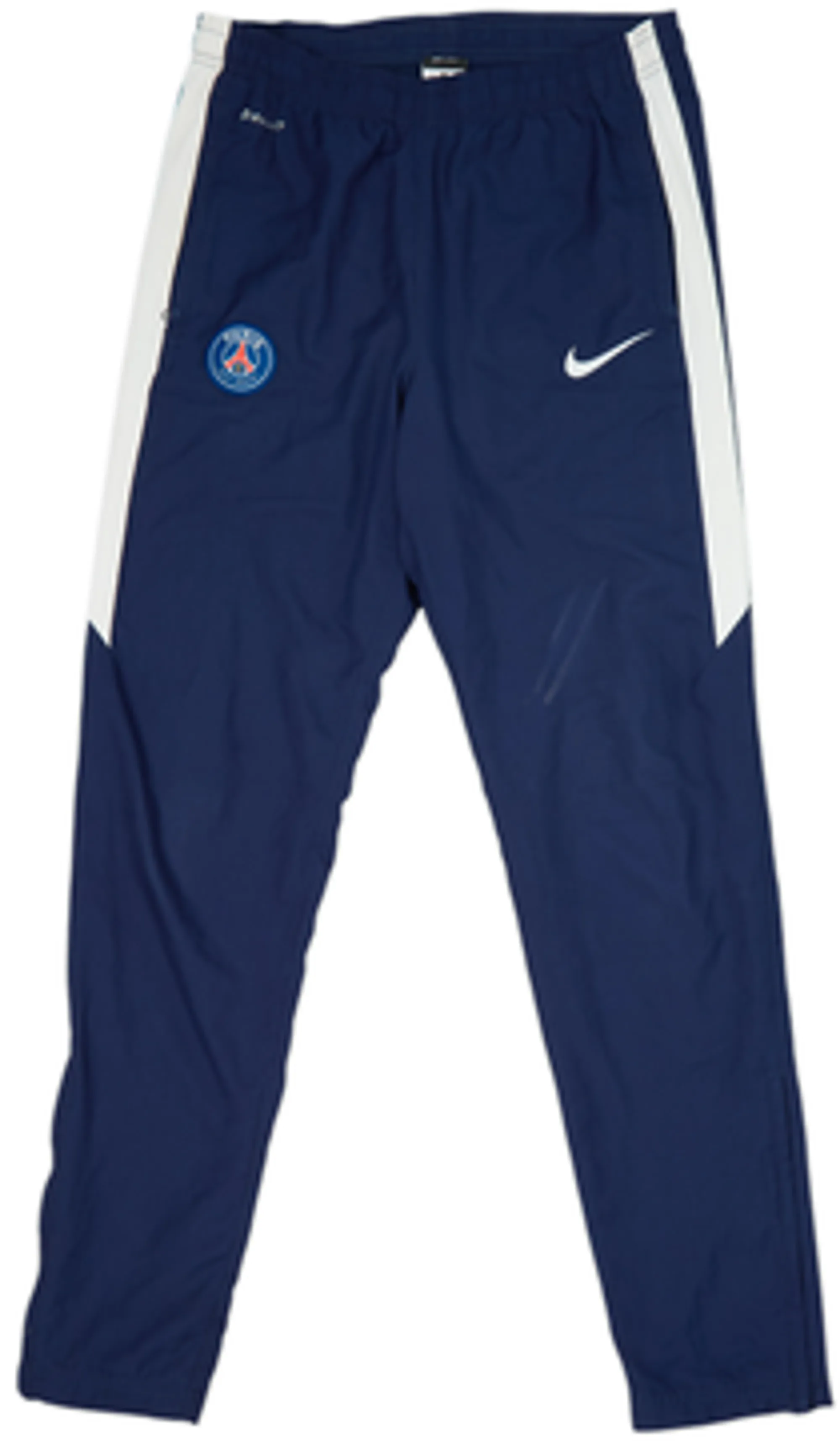 2015-16 Paris Saint-Germain Nike Track Pants/Bottoms - 6/10 - (S)