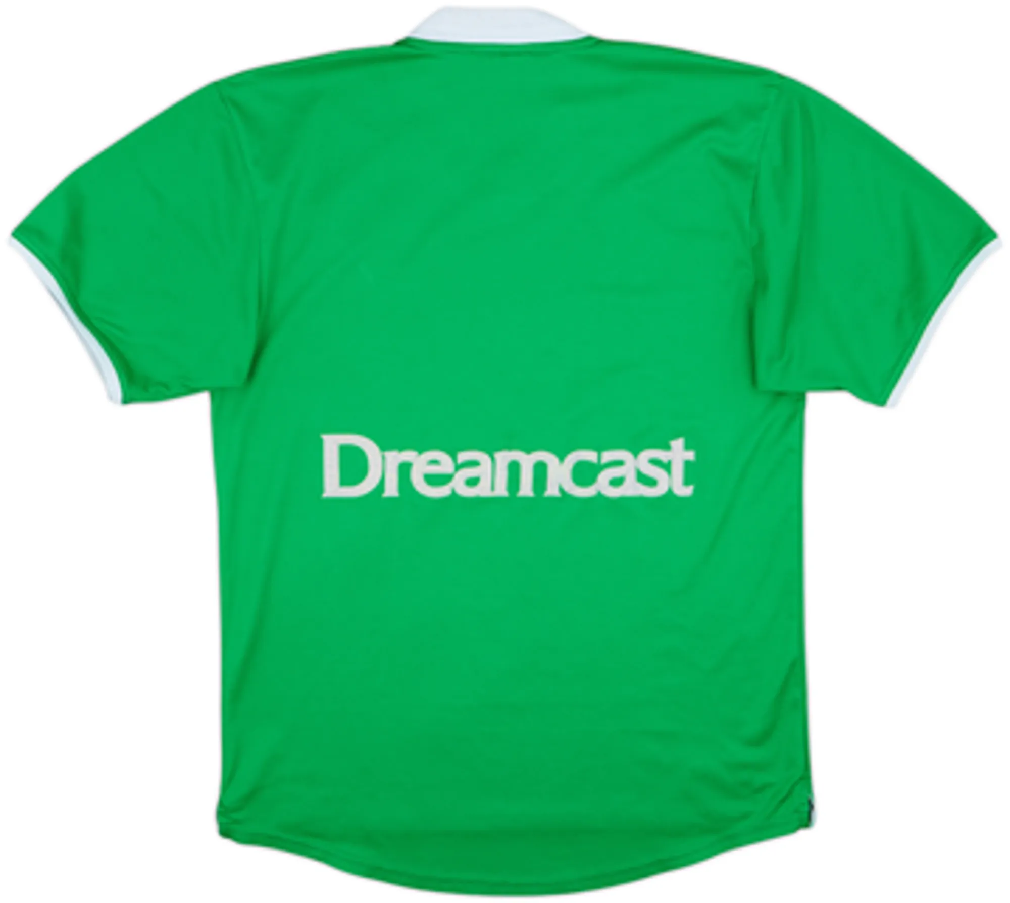 1999-00 Saint Etienne Home Shirt - 8/10 - (M)