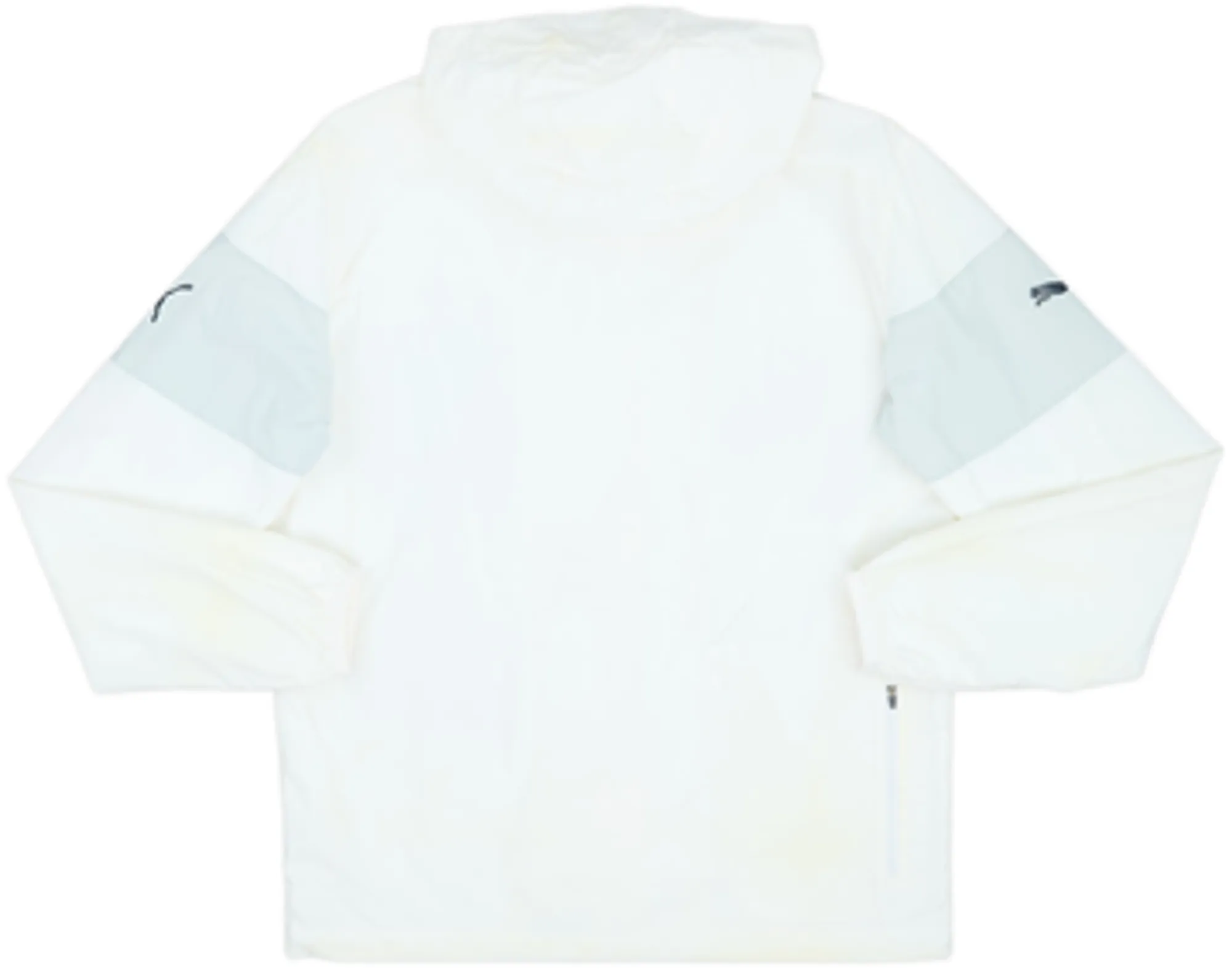 2014-15 Newcastle Puma Hooded Rain Jacket - 5/10 - (M)