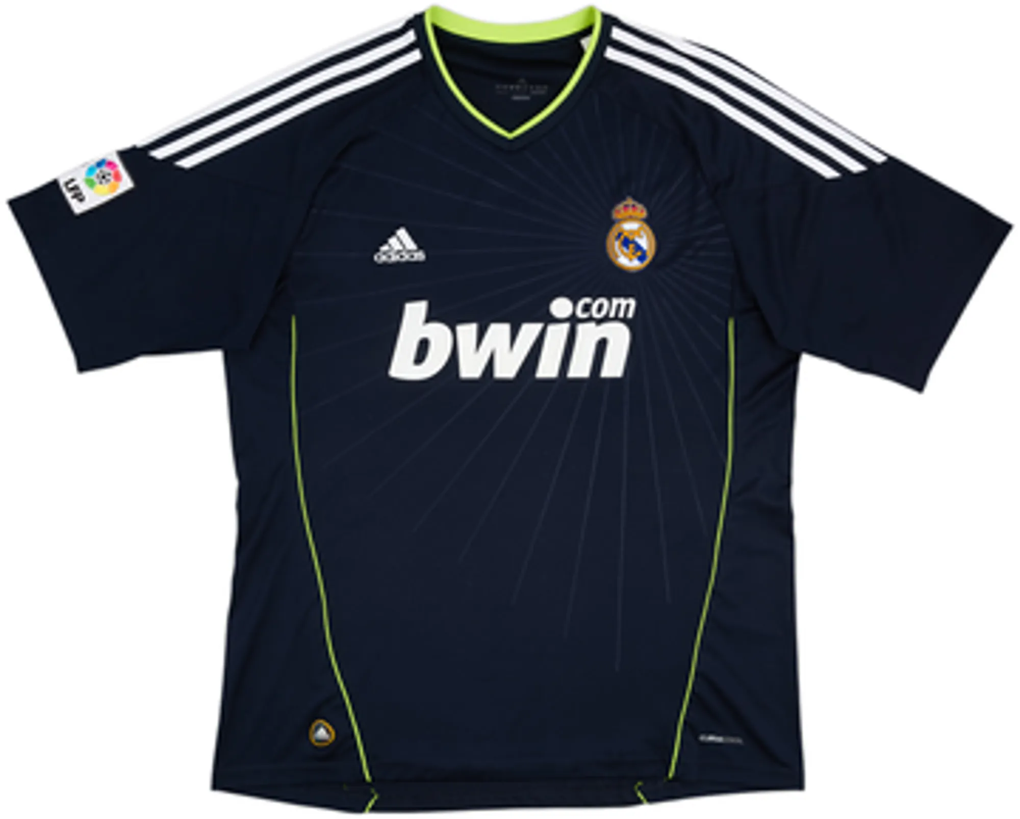 2010-11 Real Madrid Away Shirt Ronaldo #7 - 7/10 - (S)