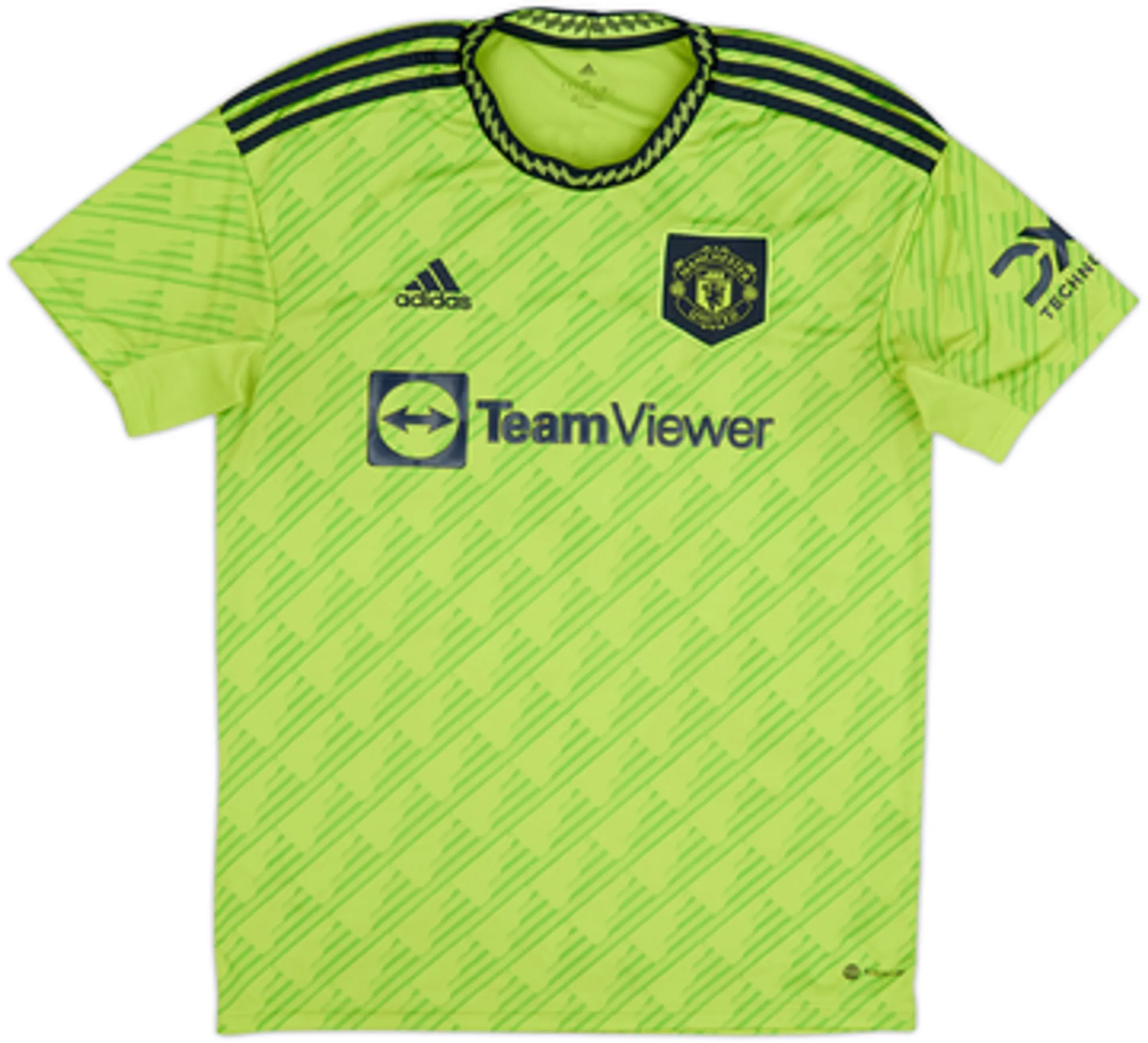 2022-23 Manchester United Third Shirt Antony #21 - 7/10 - (M)