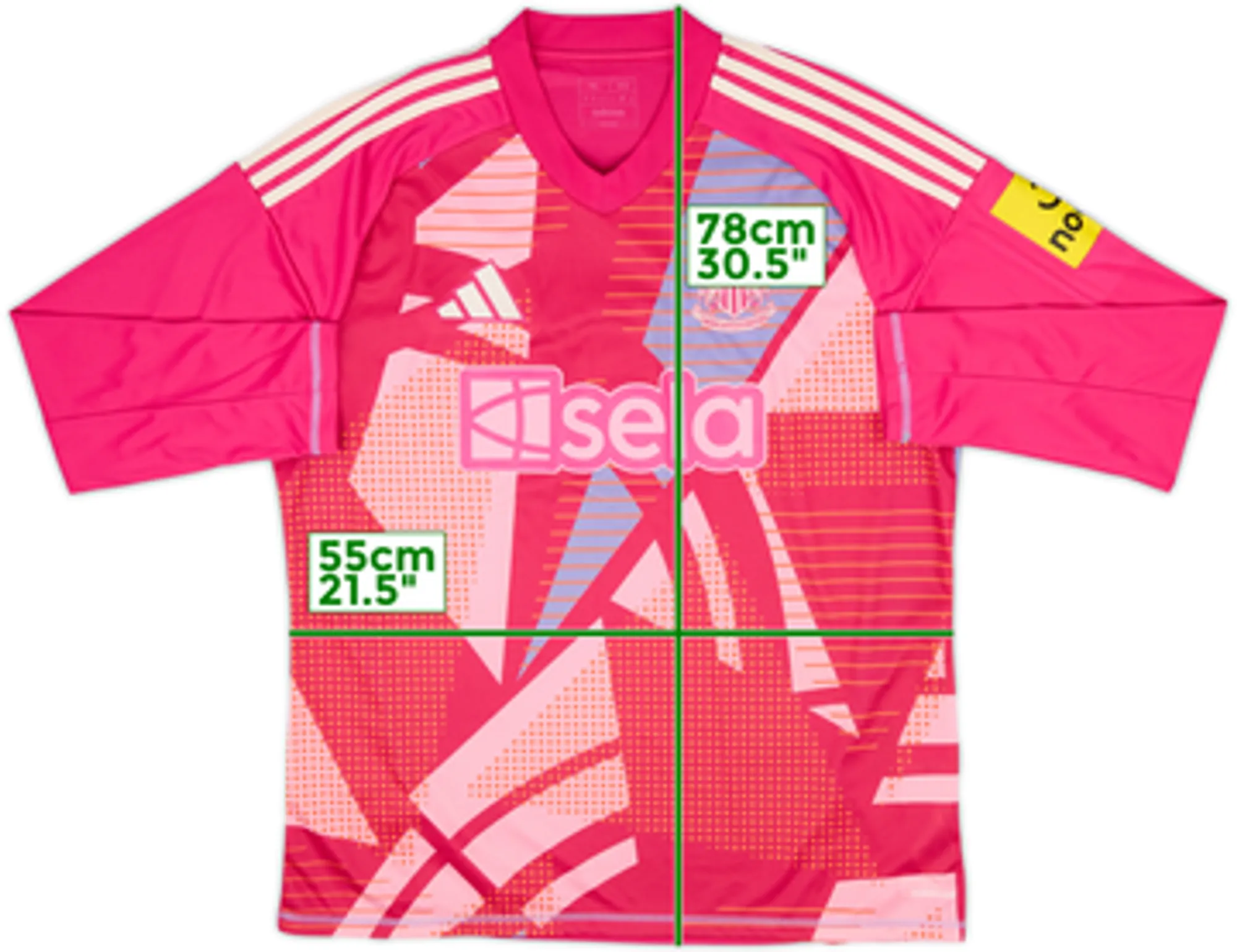2024-25 Newcastle GK Shirt - 10/10 - (XL)