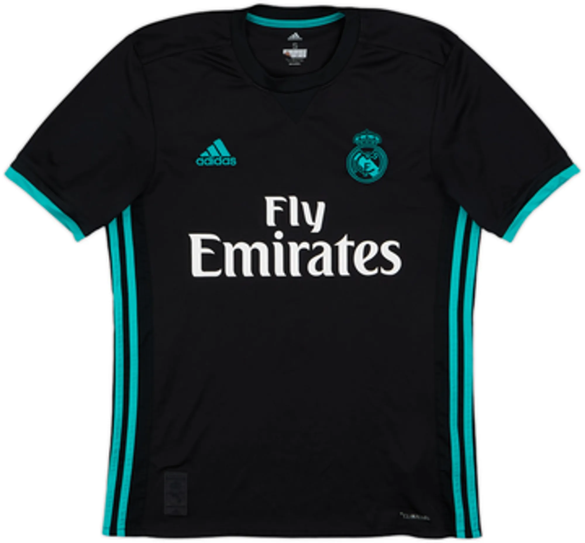 2017-18 Real Madrid Away Shirt Ronaldo #7 - 7/10 - (M)