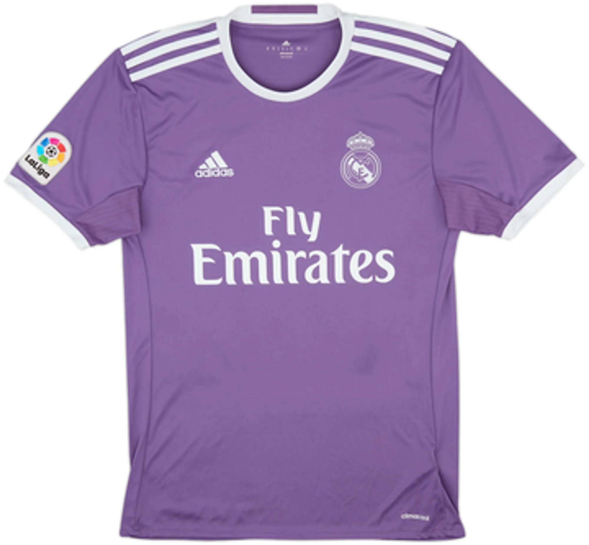 2016-17 Real Madrid Away Shirt Ronaldo #7 - 6/10 - (S)
