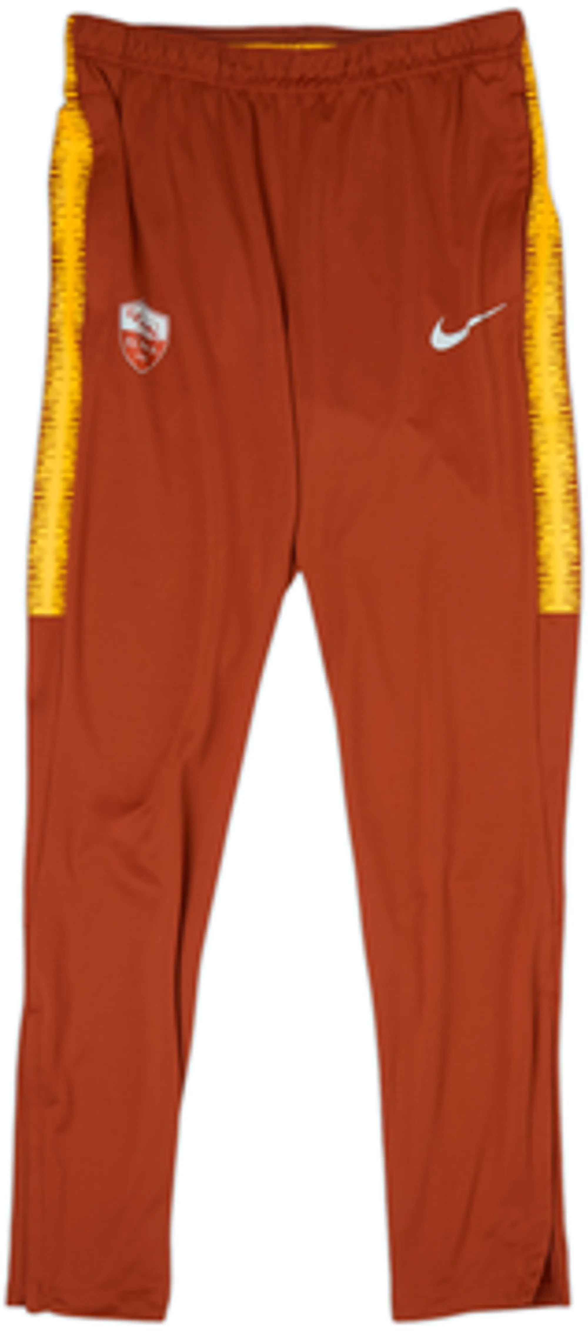 2018-19 Roma Nike Track Pants/Bottoms - 7/10 - (S)