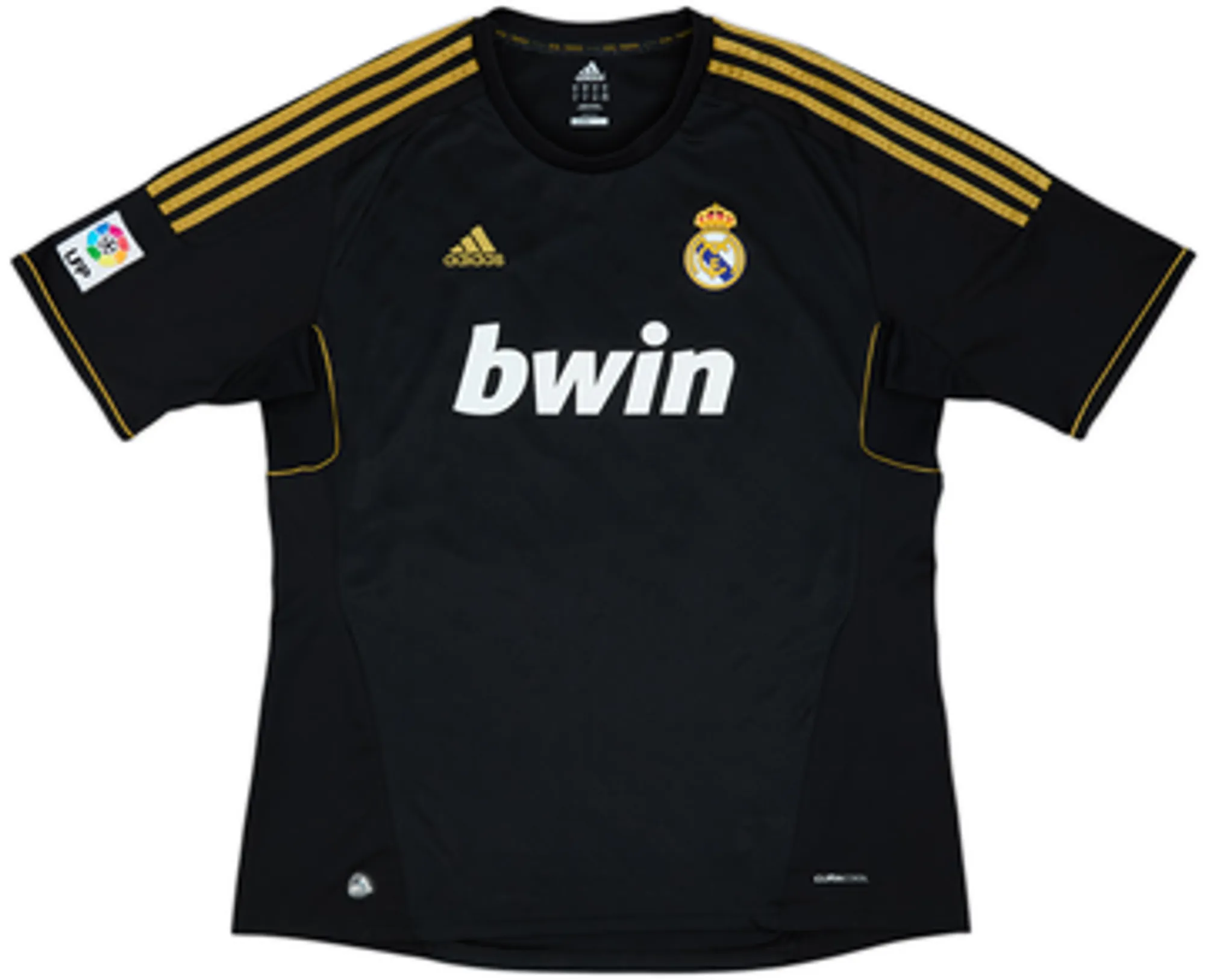 2011-12 Real Madrid Away Shirt Ronaldo #7 - 7/10 - (L)