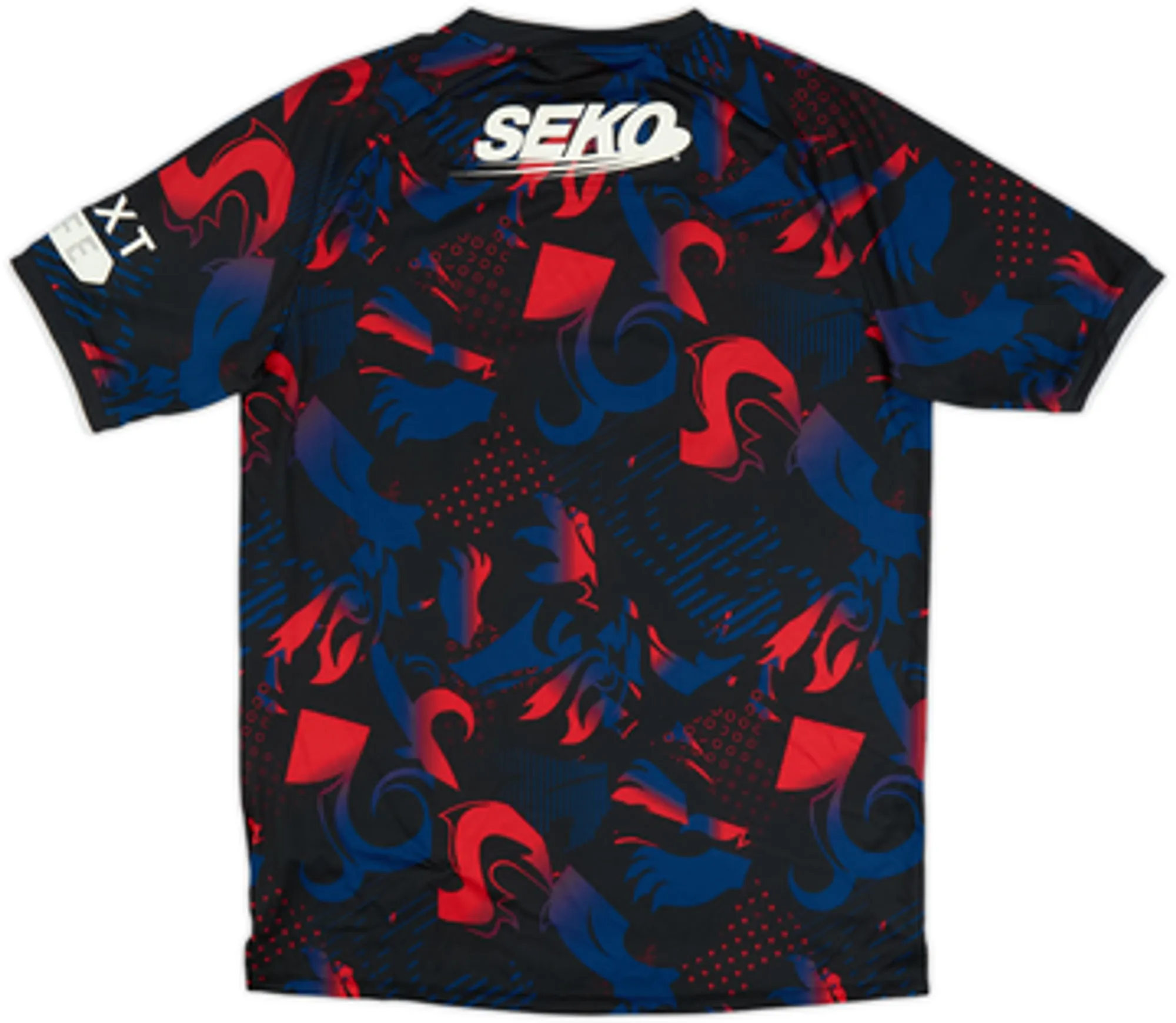 2024-25 Rangers Third Shirt - 10/10 - (4XL)