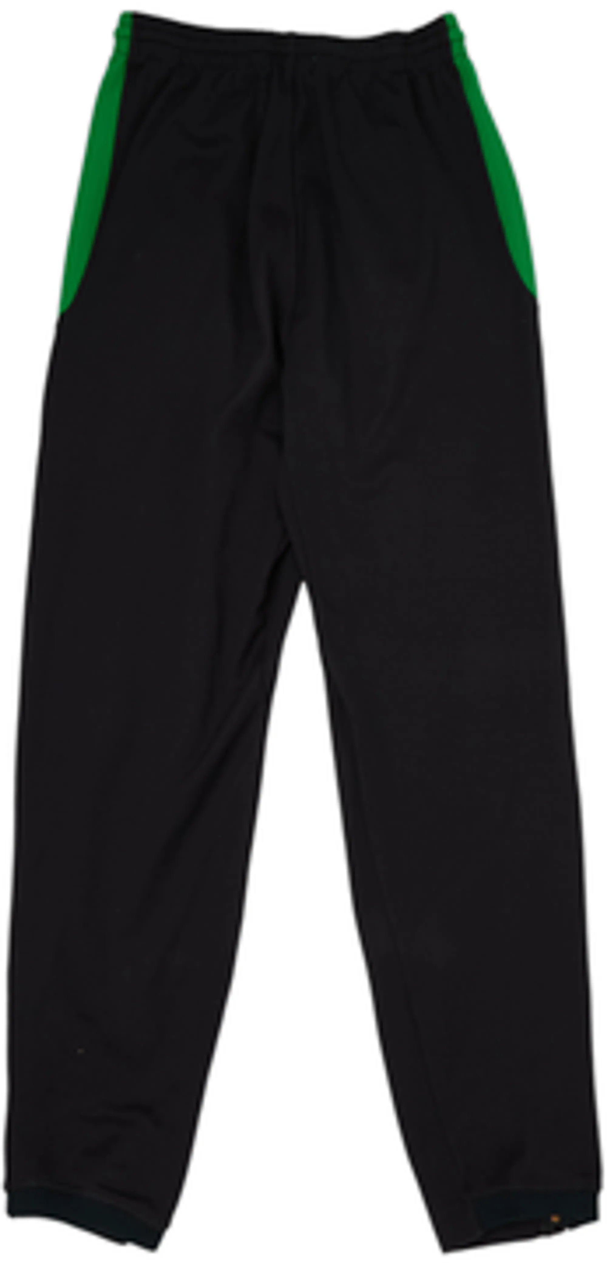 2003-04 Real Betis Kappa Track Pants/Bottoms - 8/10 - (M)