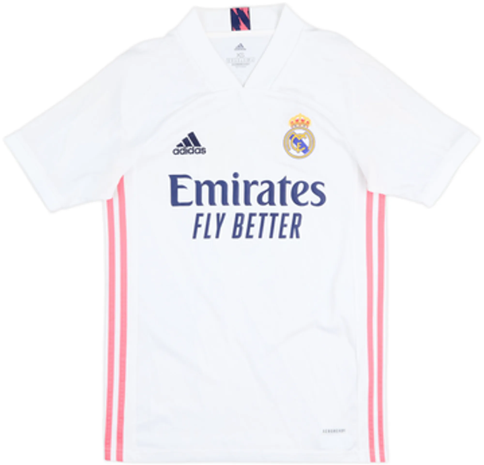2020-21 Real Madrid Home Shirt Kroos #8 - 6/10 - (M)