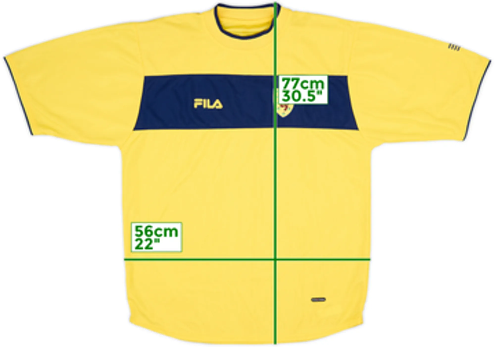 2002-03 Scotland Away Shirt - 9/10 - (L)