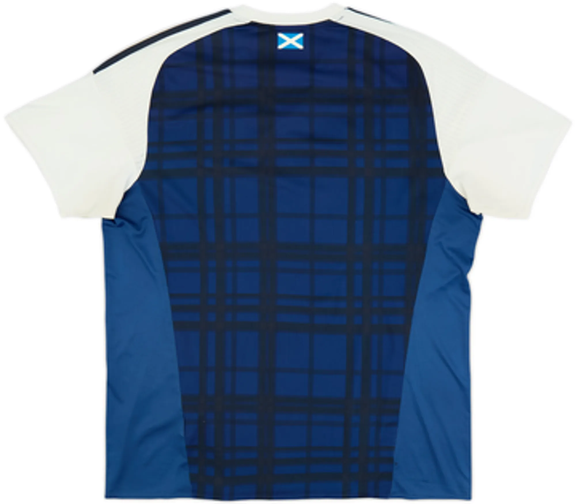 2016-17 Scotland Home Shirt - 5/10 - (S)