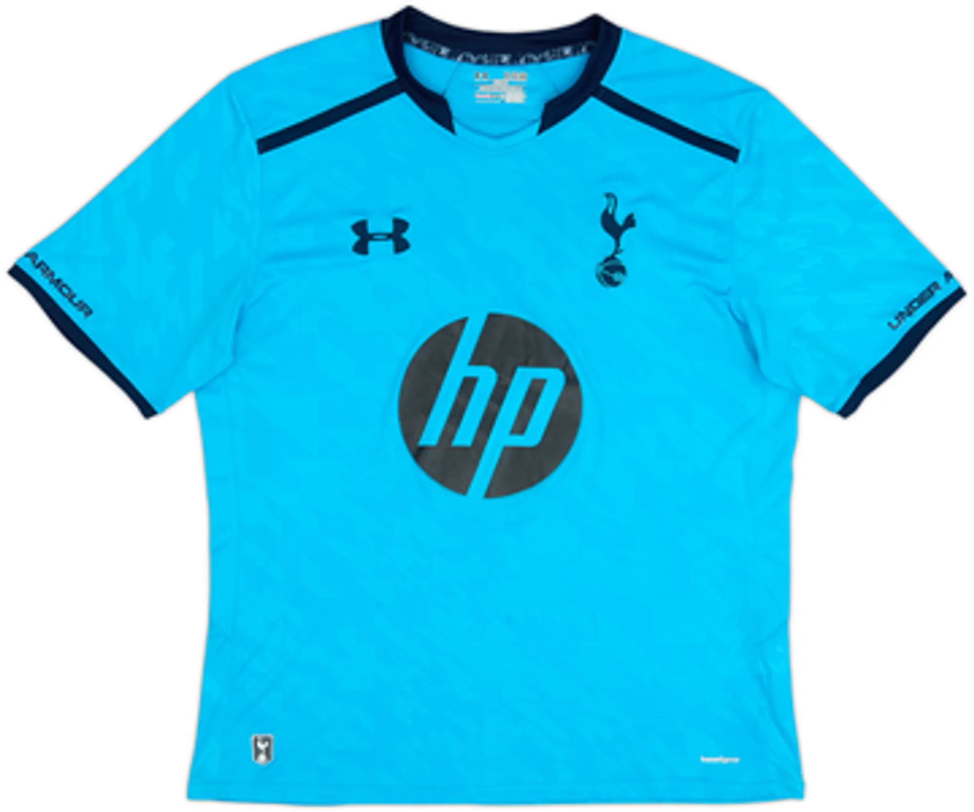 2013-14 Tottenham Away Shirt Defoe #18 - 8/10 - (Women's XL)