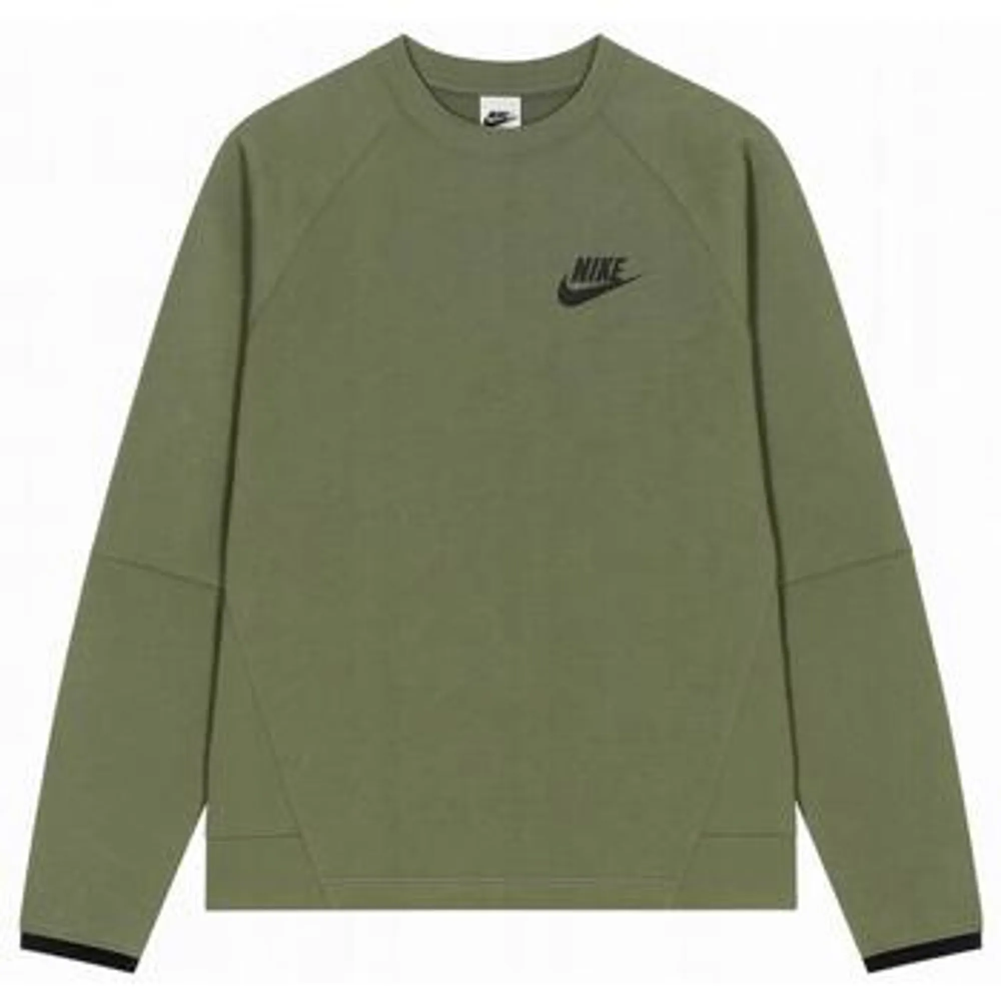 Nike  SY3818  men's Sweatshirt in Kaki