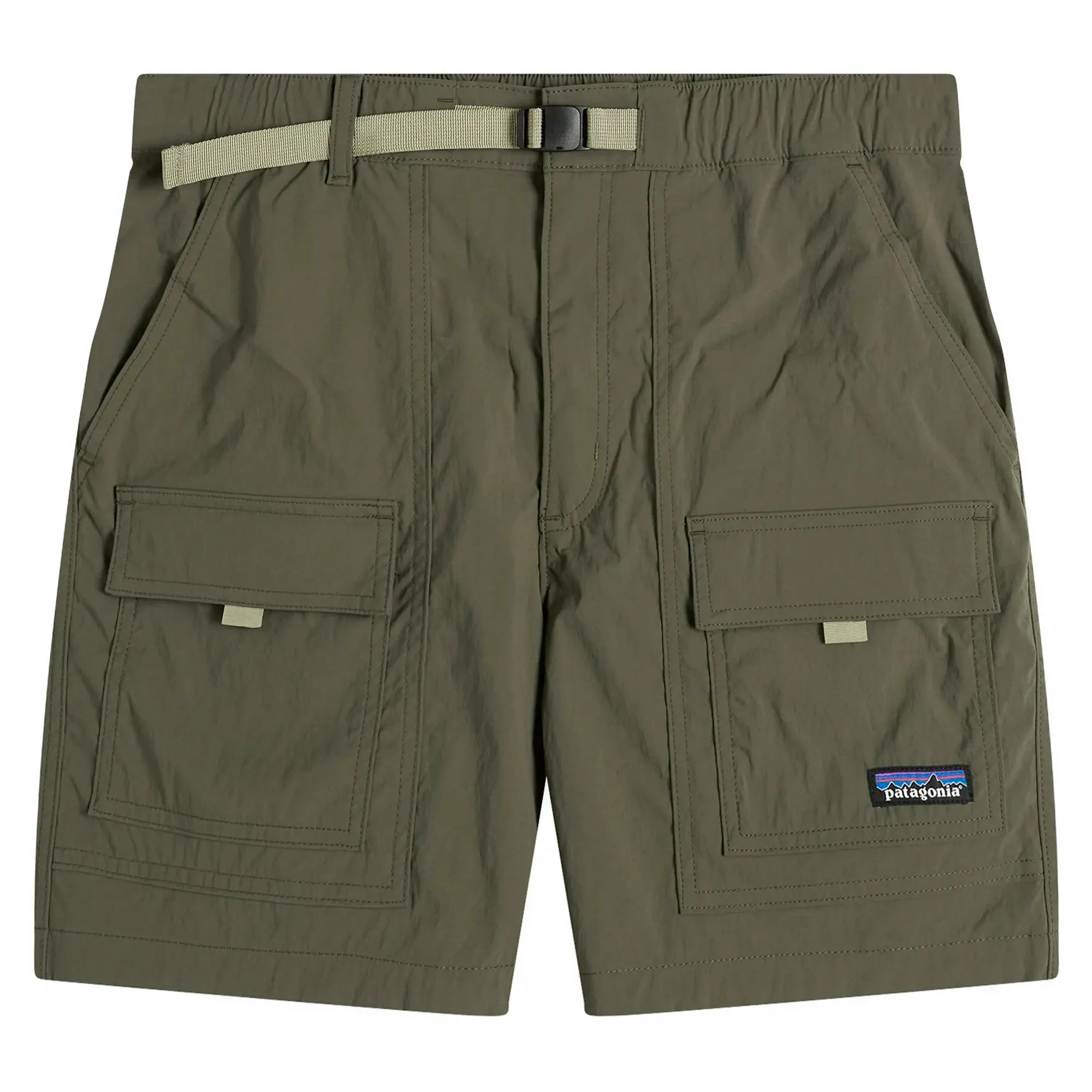 Patagonia Men's Outdoor Everyday Shorts 6" Basin Green