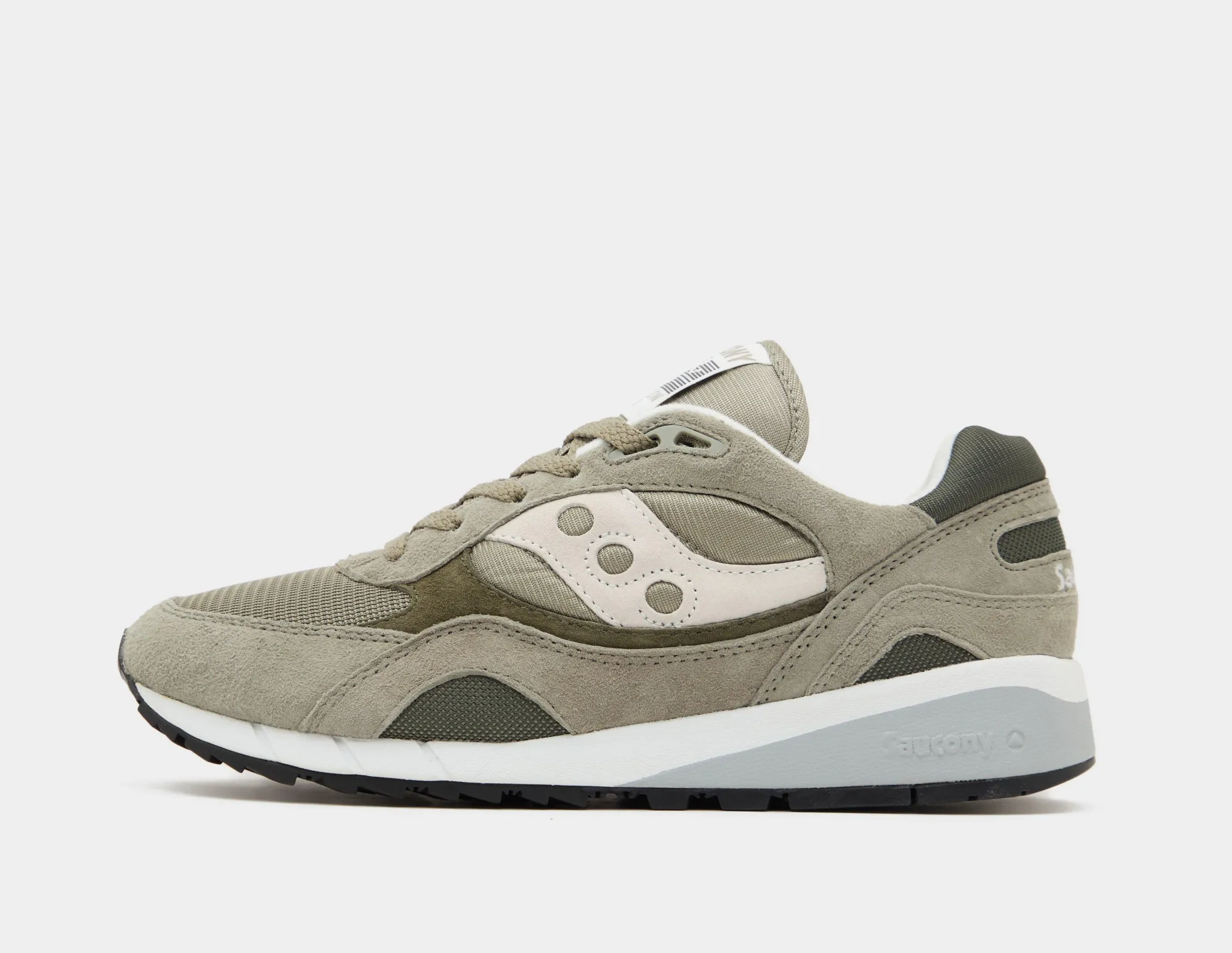 Saucony - Shadow 6000 in Green