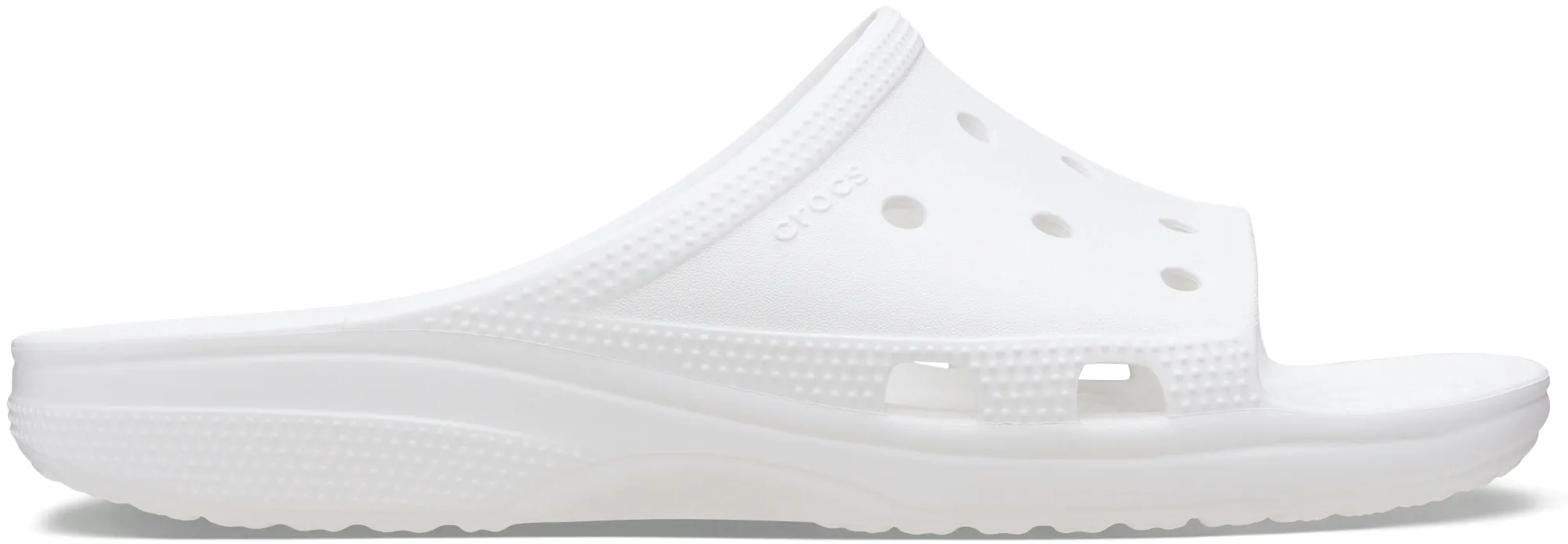 Crocs | Women | Saturday | Slides | White | 3
