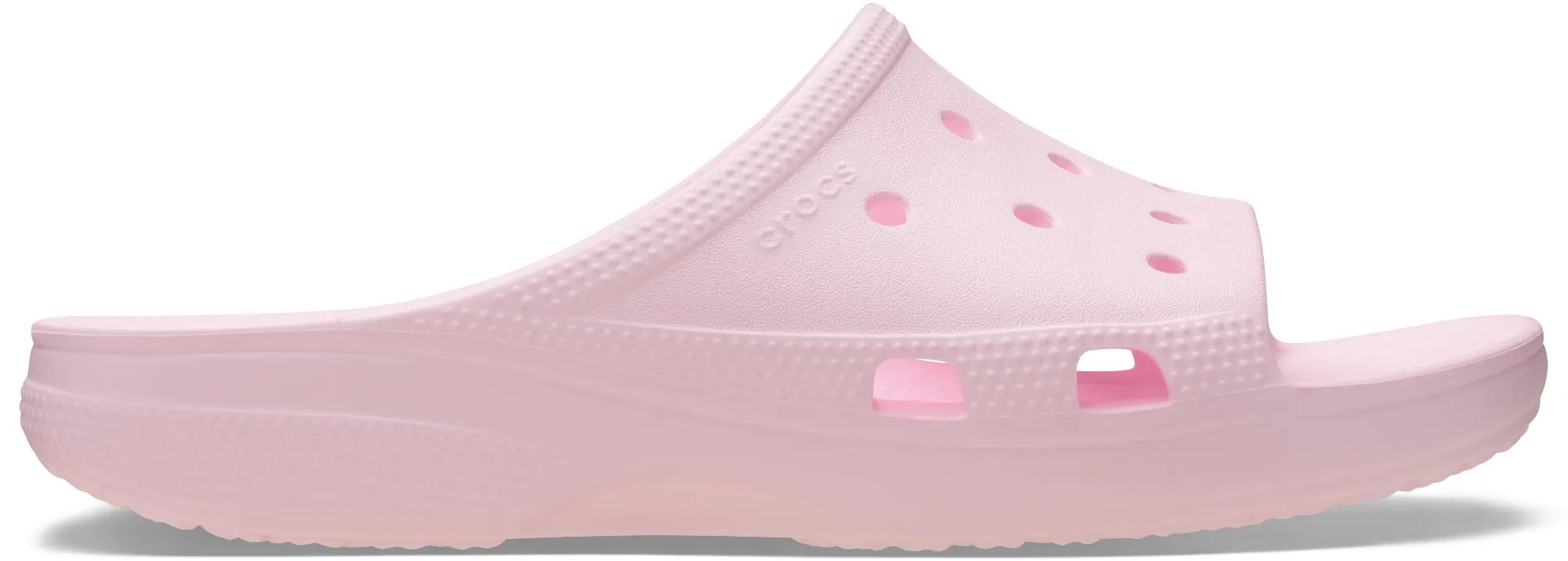 Crocs | Women | Saturday | Slides | Pink Milk | 3
