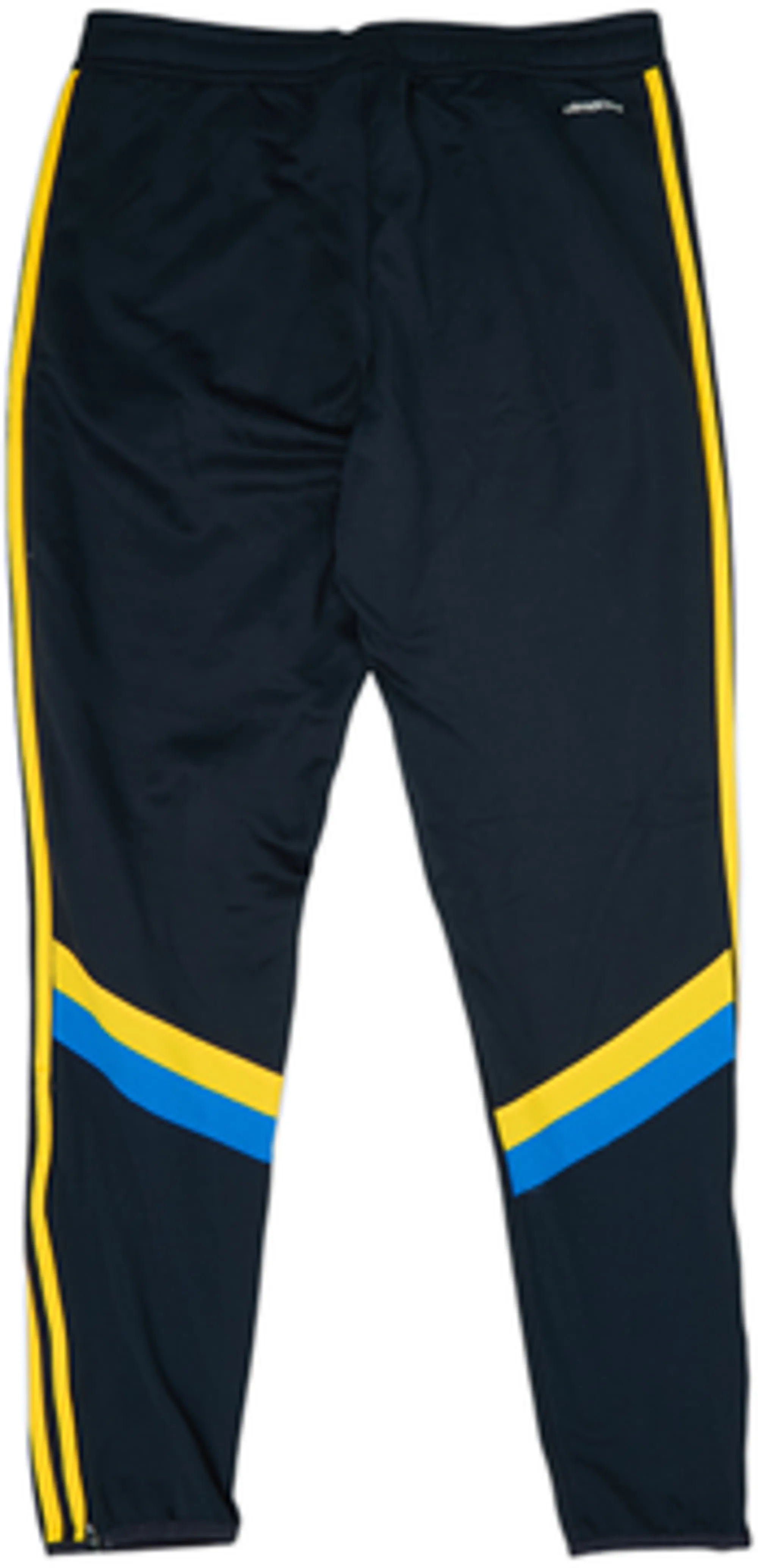 2014-15 Sweden adidas Track Pants/Bottoms - 8/10 - (S)