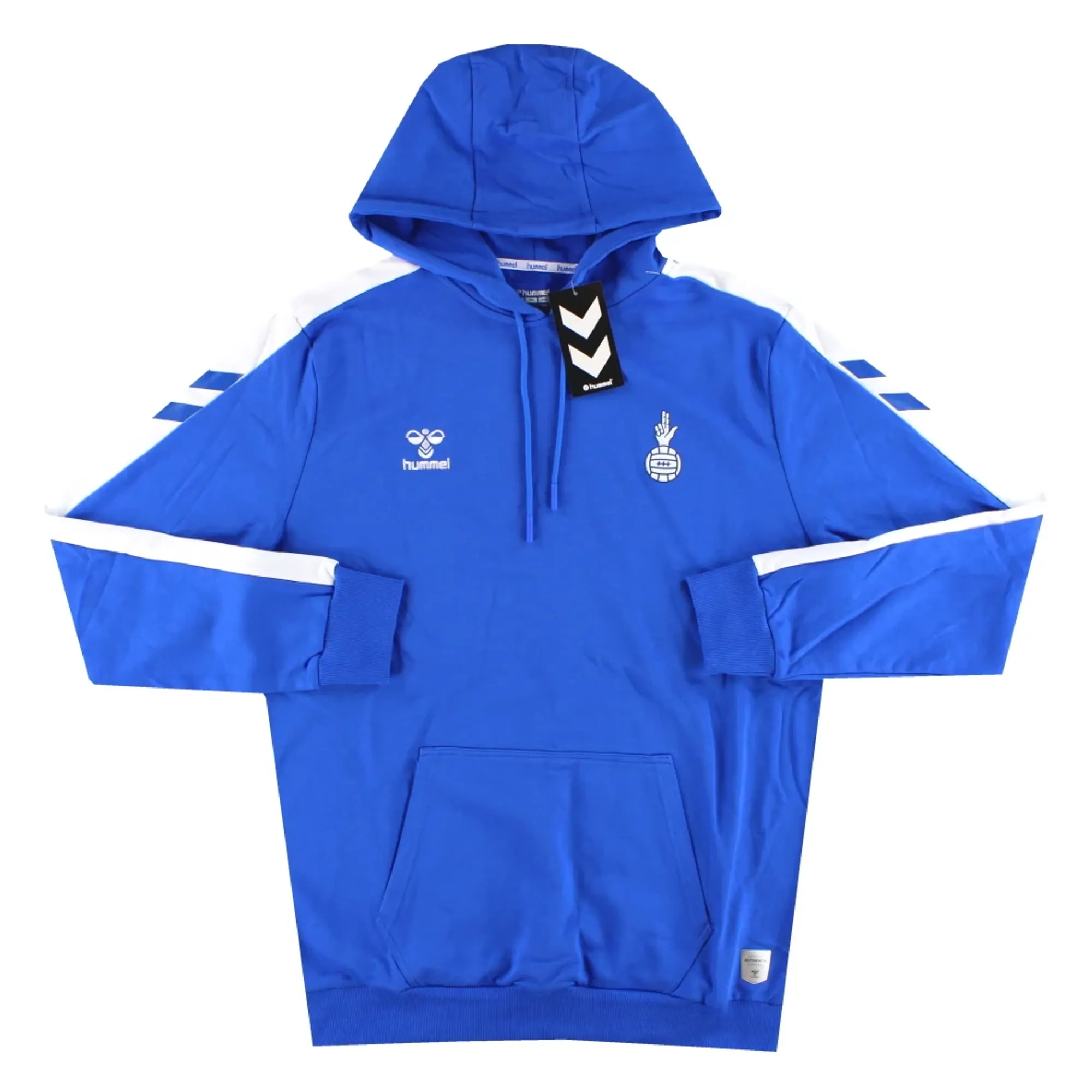 2024-25 Kilmarnock Hummel Hoodie *BNIB* - Other Scottish Clubs / BNIB 