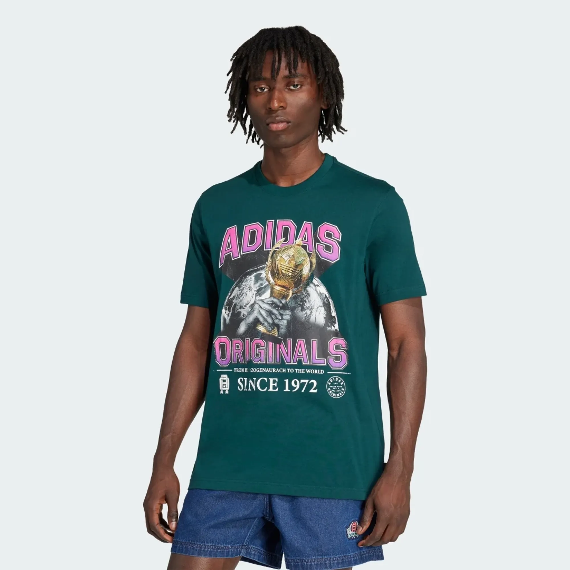 adidas Trefoil Series Regular T-Shirt
