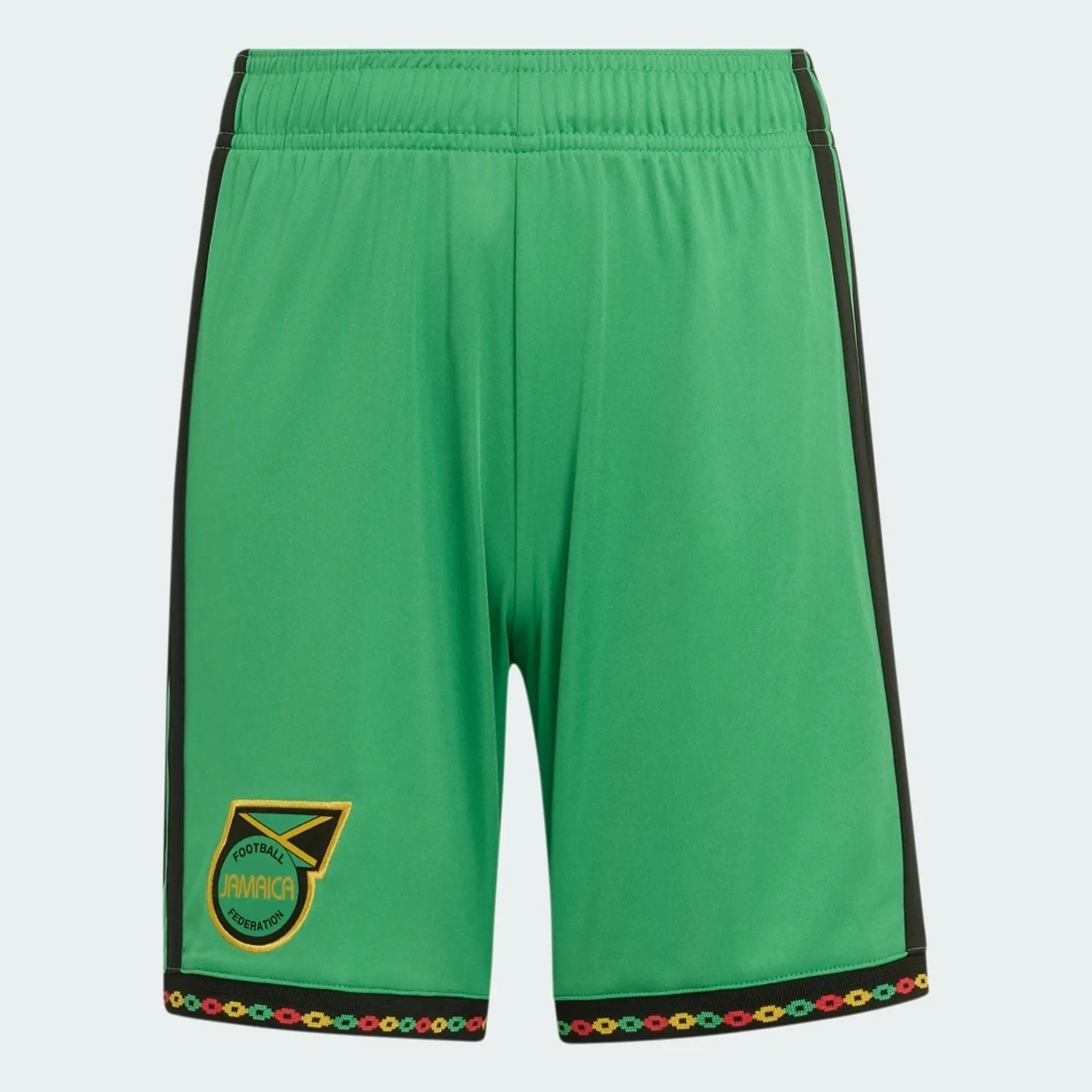 adidas Jamaica 26 x Bob Marley Home Kids Shorts