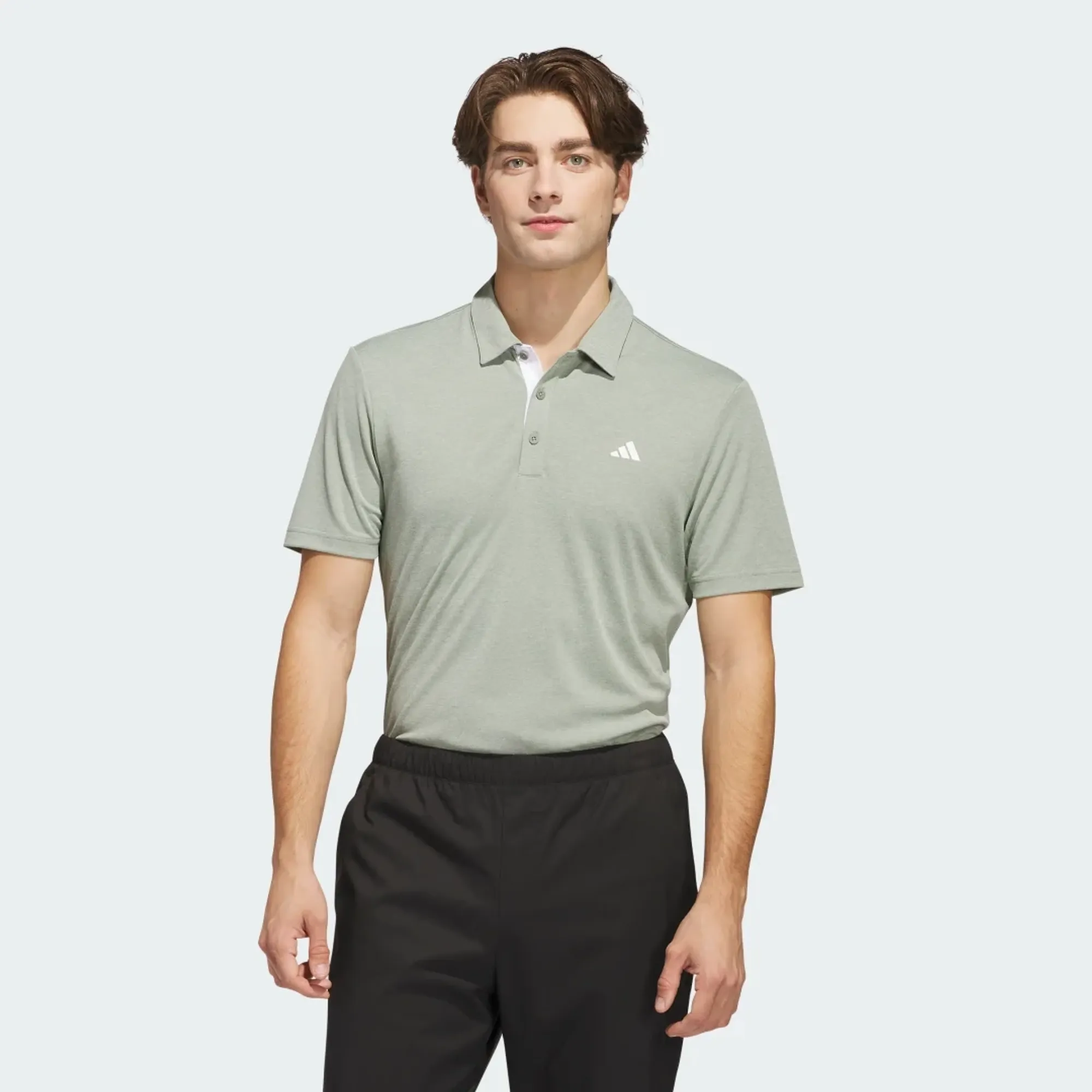 adidas Drive Heather Polo Shirt