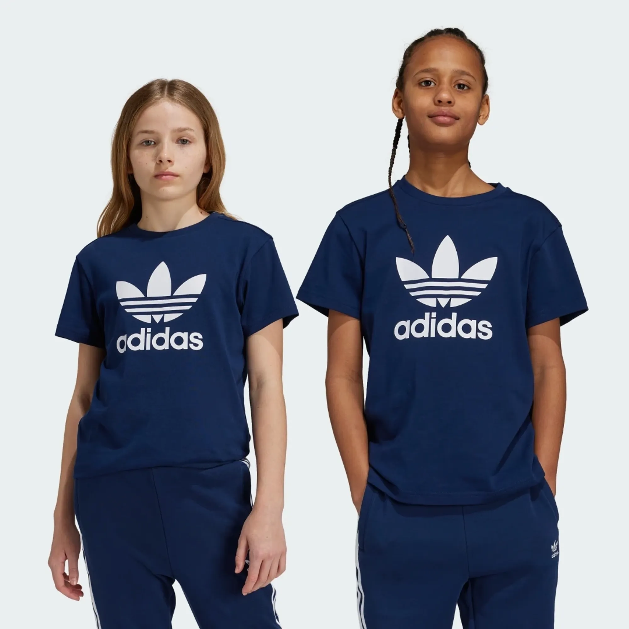 adidas Adicolor Trefoil T-Shirt Kids